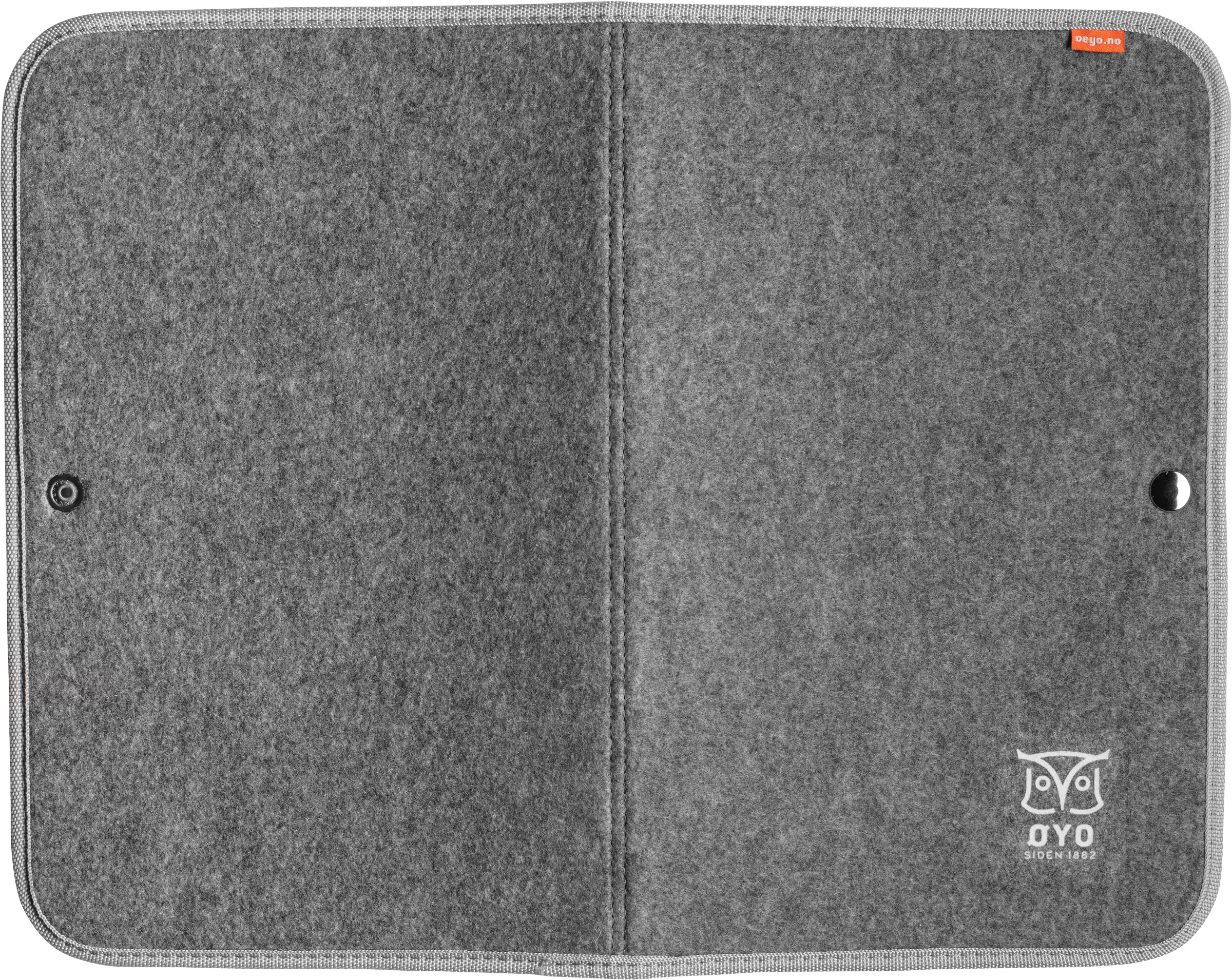 Kvile Felt Sit Pad Siddeunderlag Øyo sovegrej