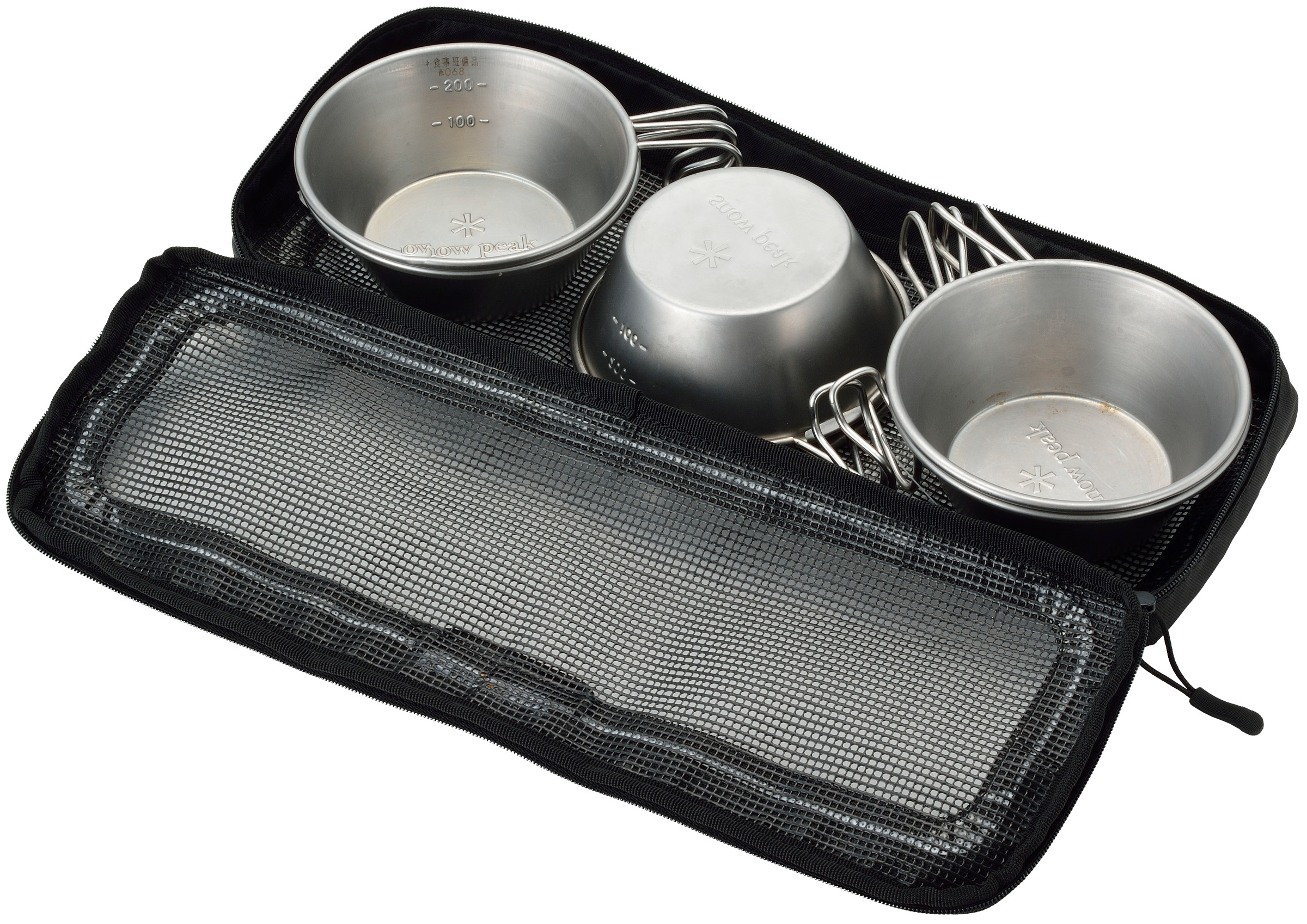 Kitchen Mesh Case L