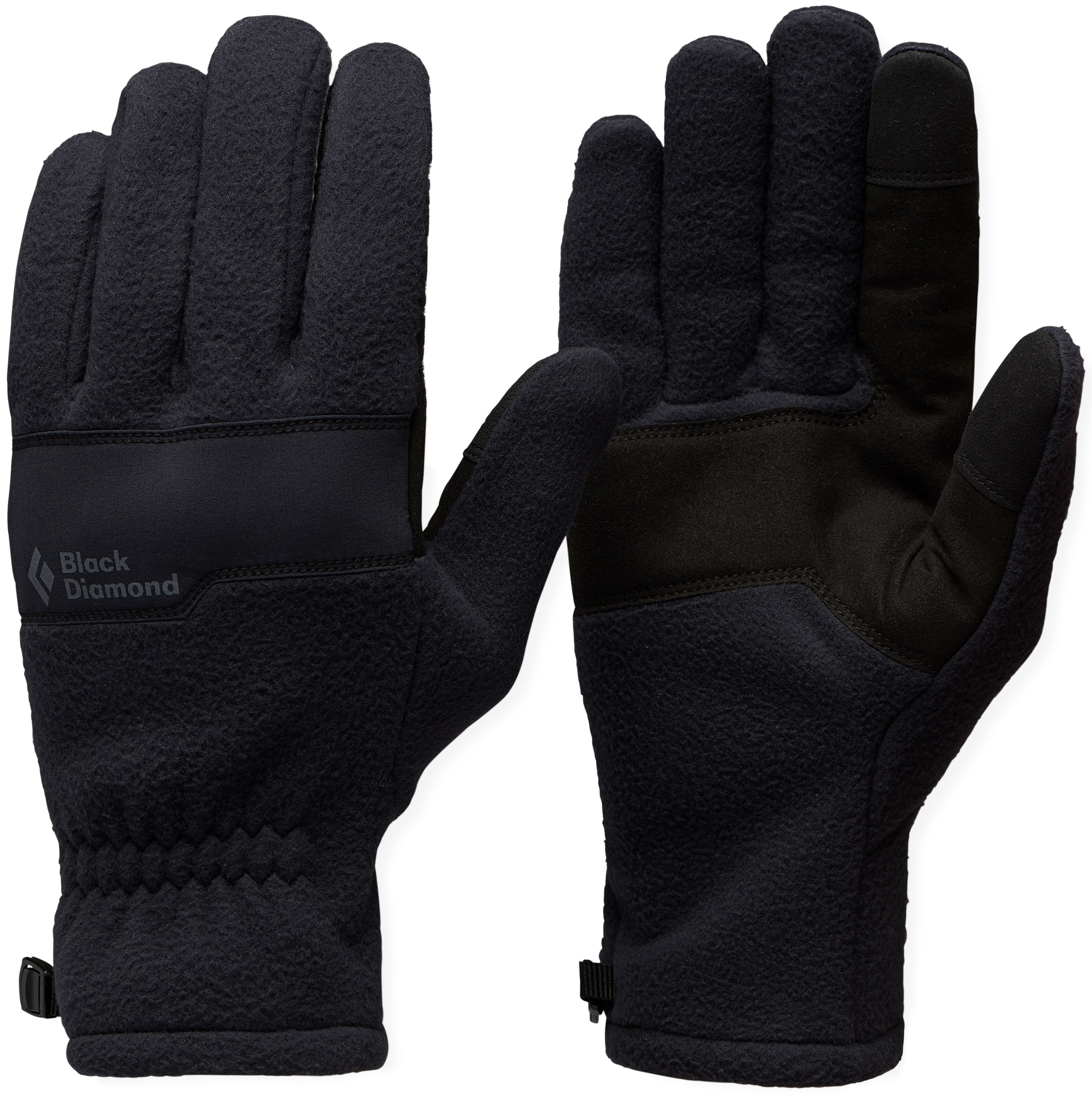 Everyday Fleece Gloves Black Diamond brands