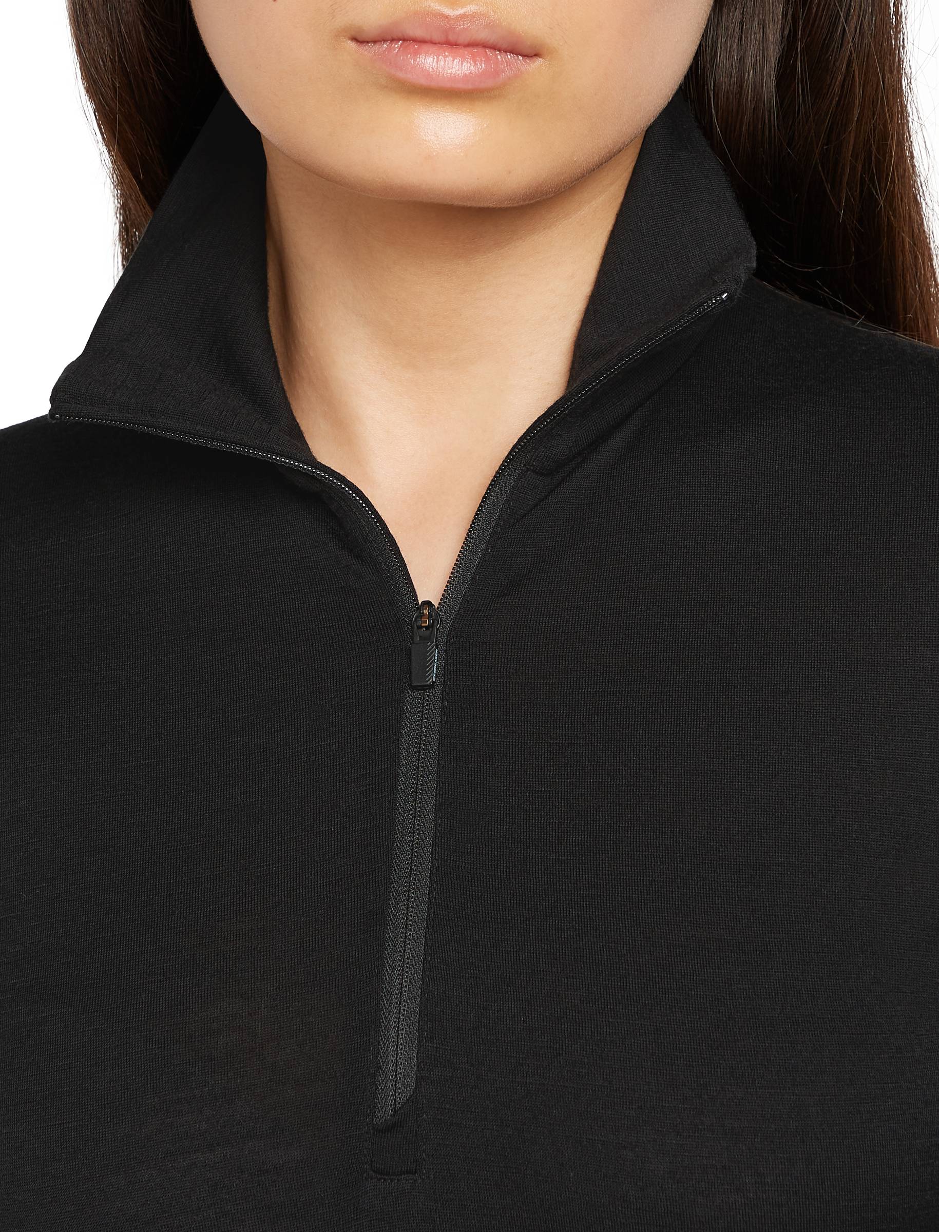 Merino 200 Oasis LS Half Zip Dame