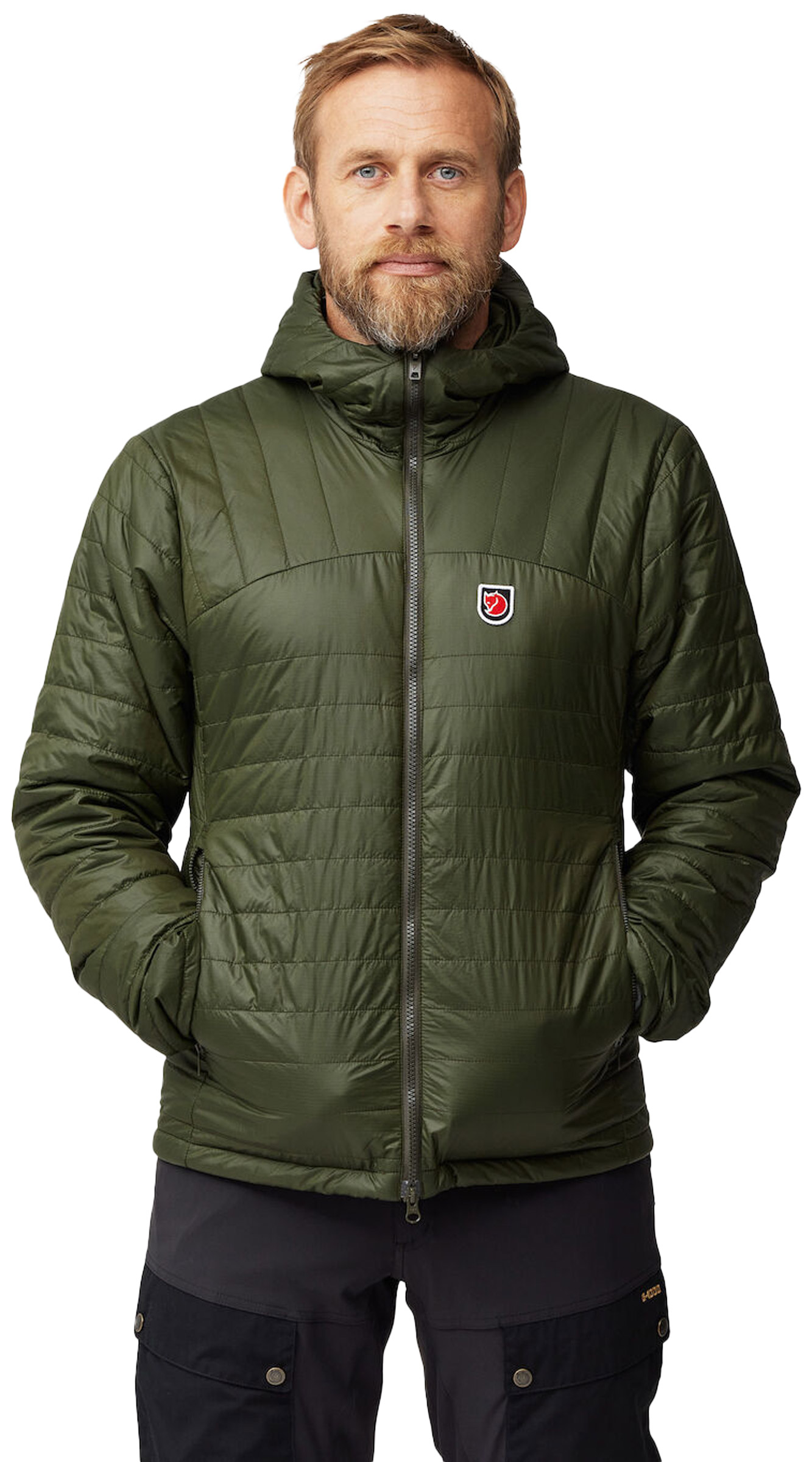 Expedition X-Lätt Hoodie