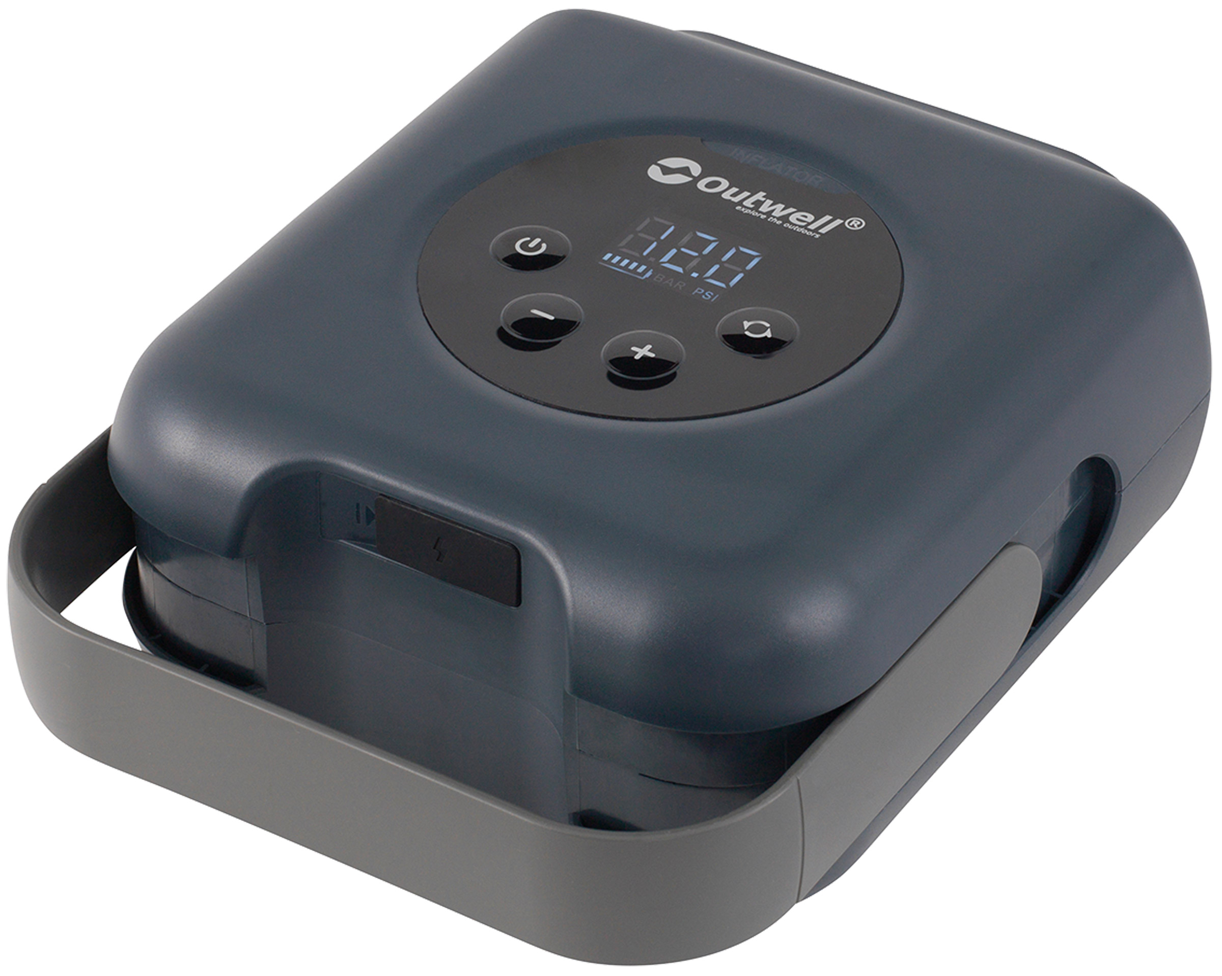 Tempest Genopladelig Højtrykspumpe