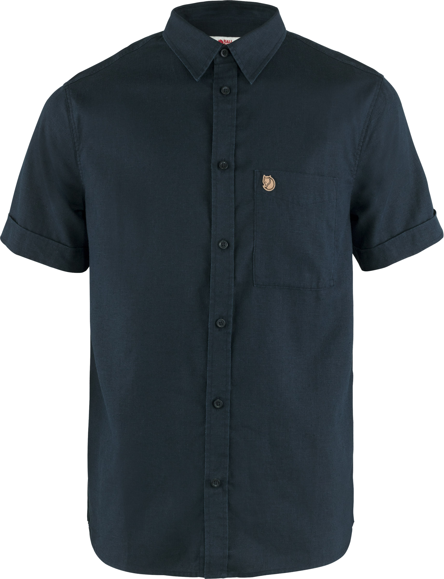 Övik Travel Shirt SS Fjällräven brands