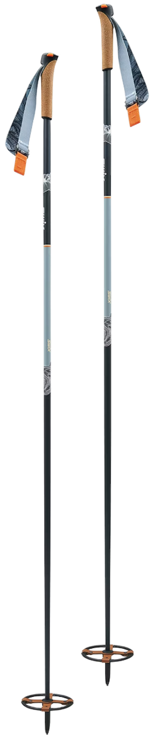 Mountain Tourer Skistave Swix brands