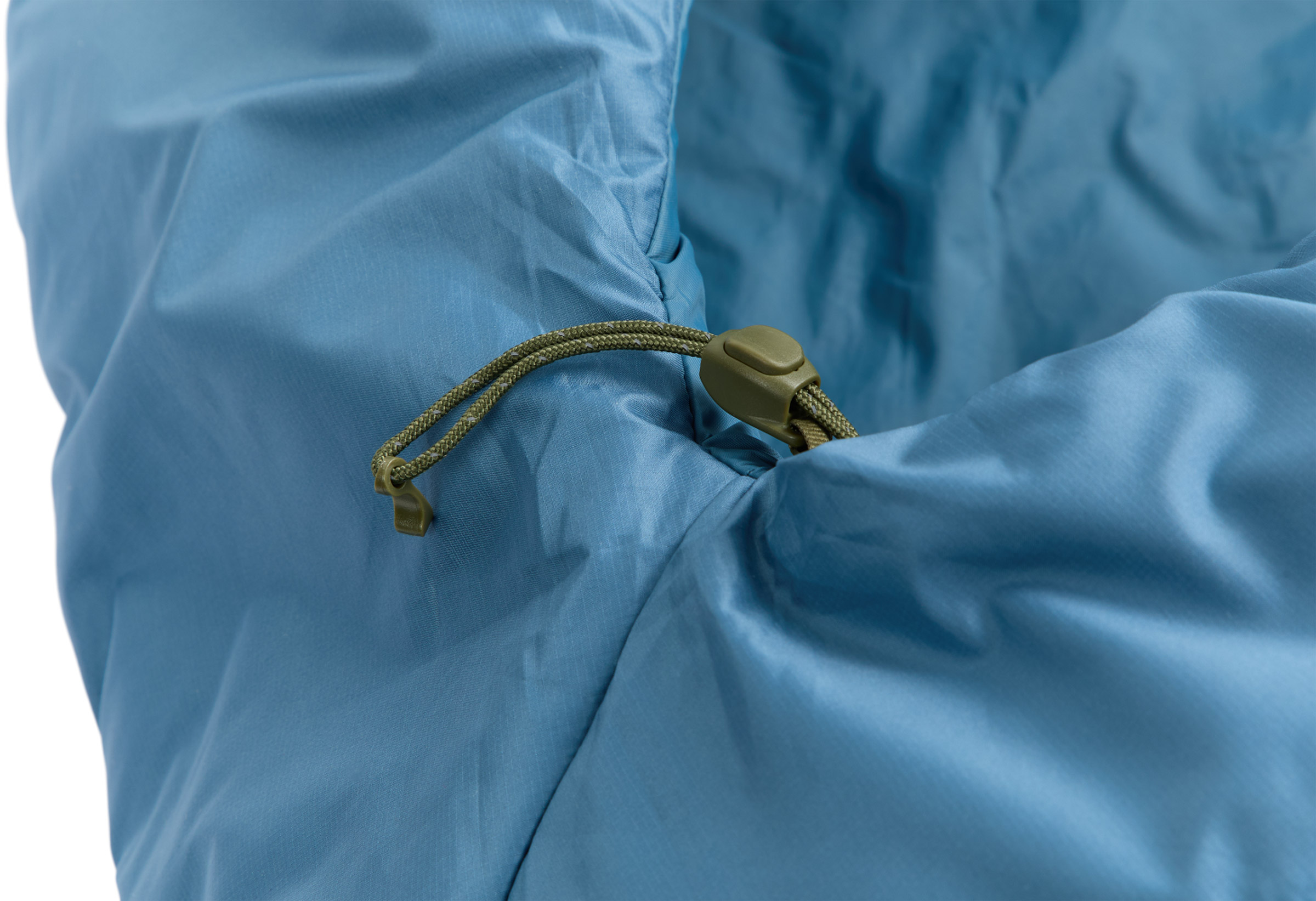 Bjarni +10° Mummy Medium Fibersovepose