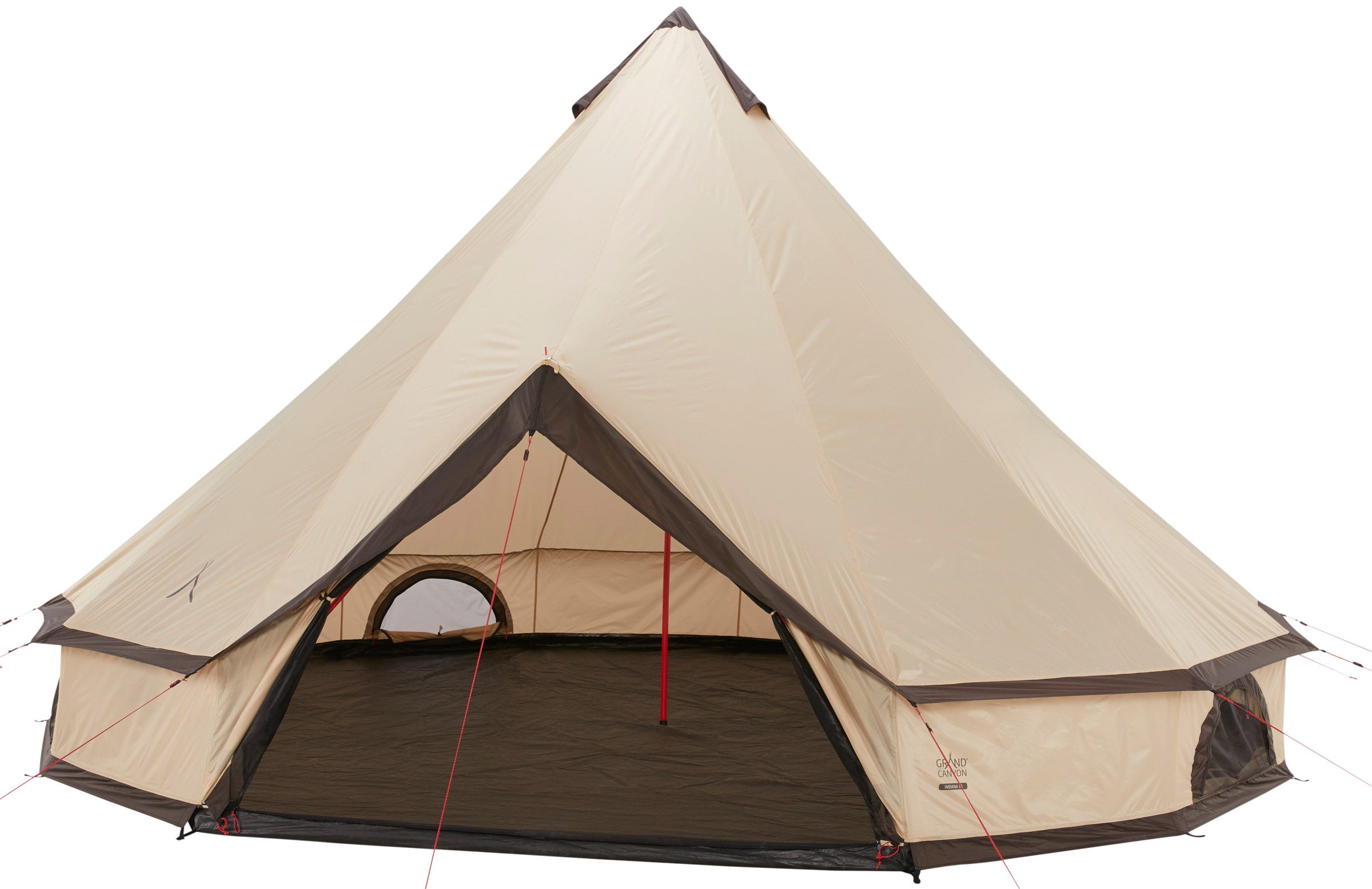 Indiana 10, 10-Personers Tipitelt Grand Canyon brands