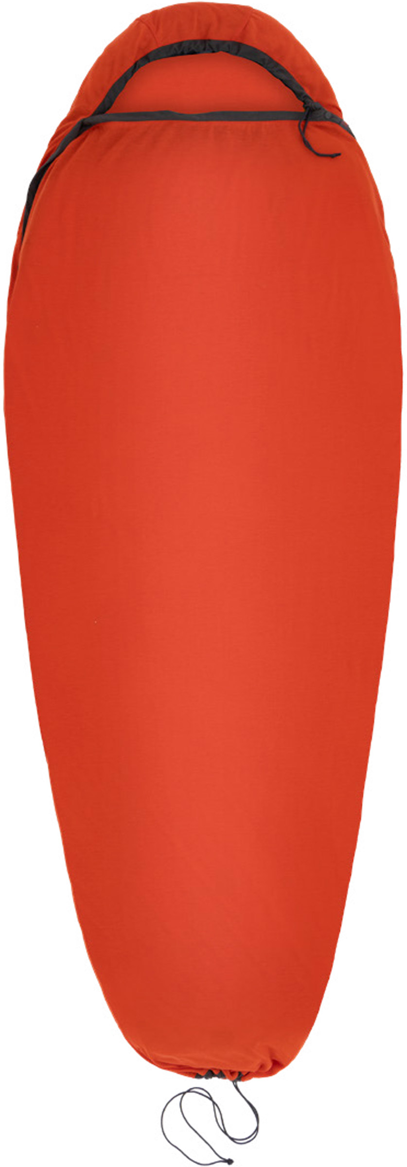 Reactor Extreme Sleeping Bag Liner Mummy w/Drawcord, Compact Sea to Summit Sovegrej