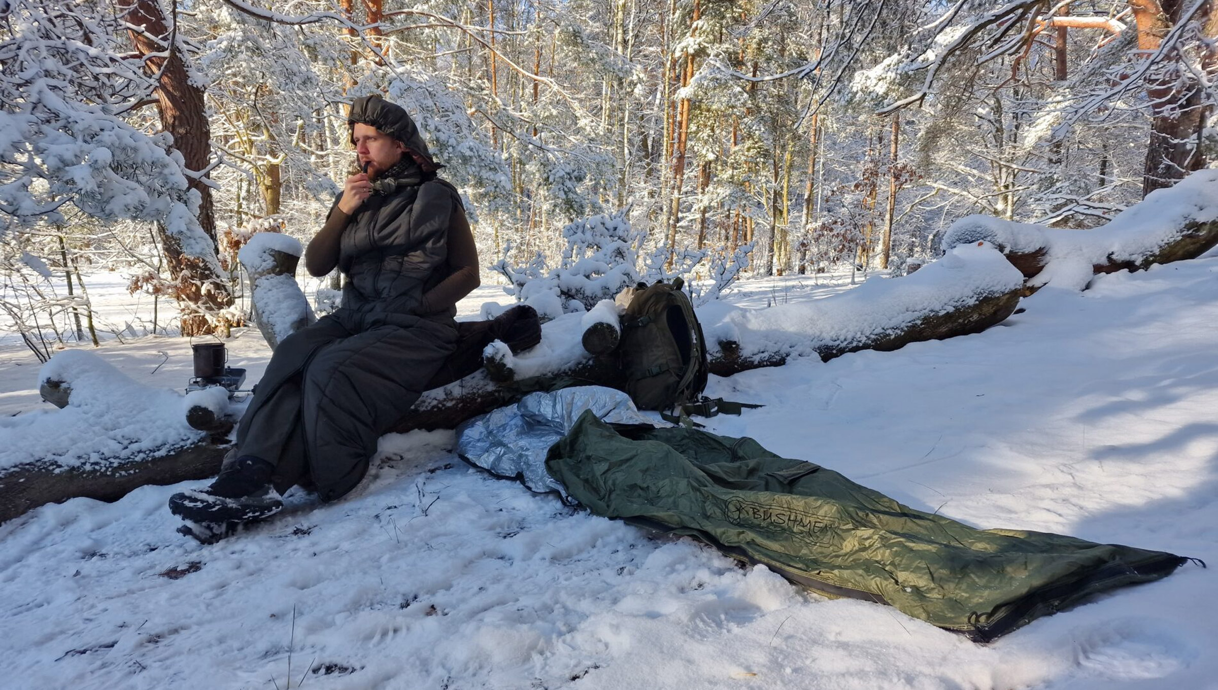 Hideout Thermo Bivy Bag