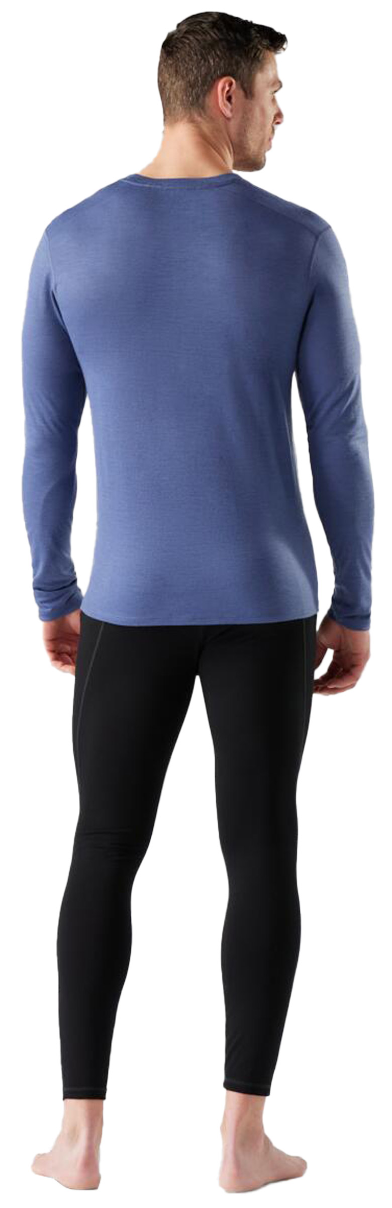 All-Season Merino Base Layer Long Sleeve Herre