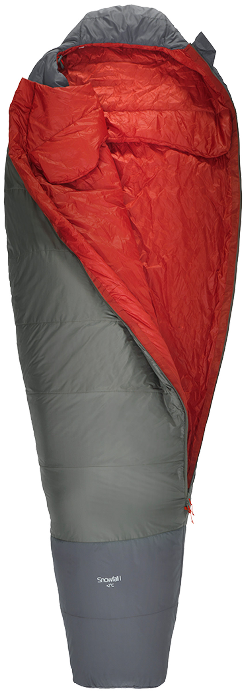 Snowfall I +2°C Long Fibersovepose