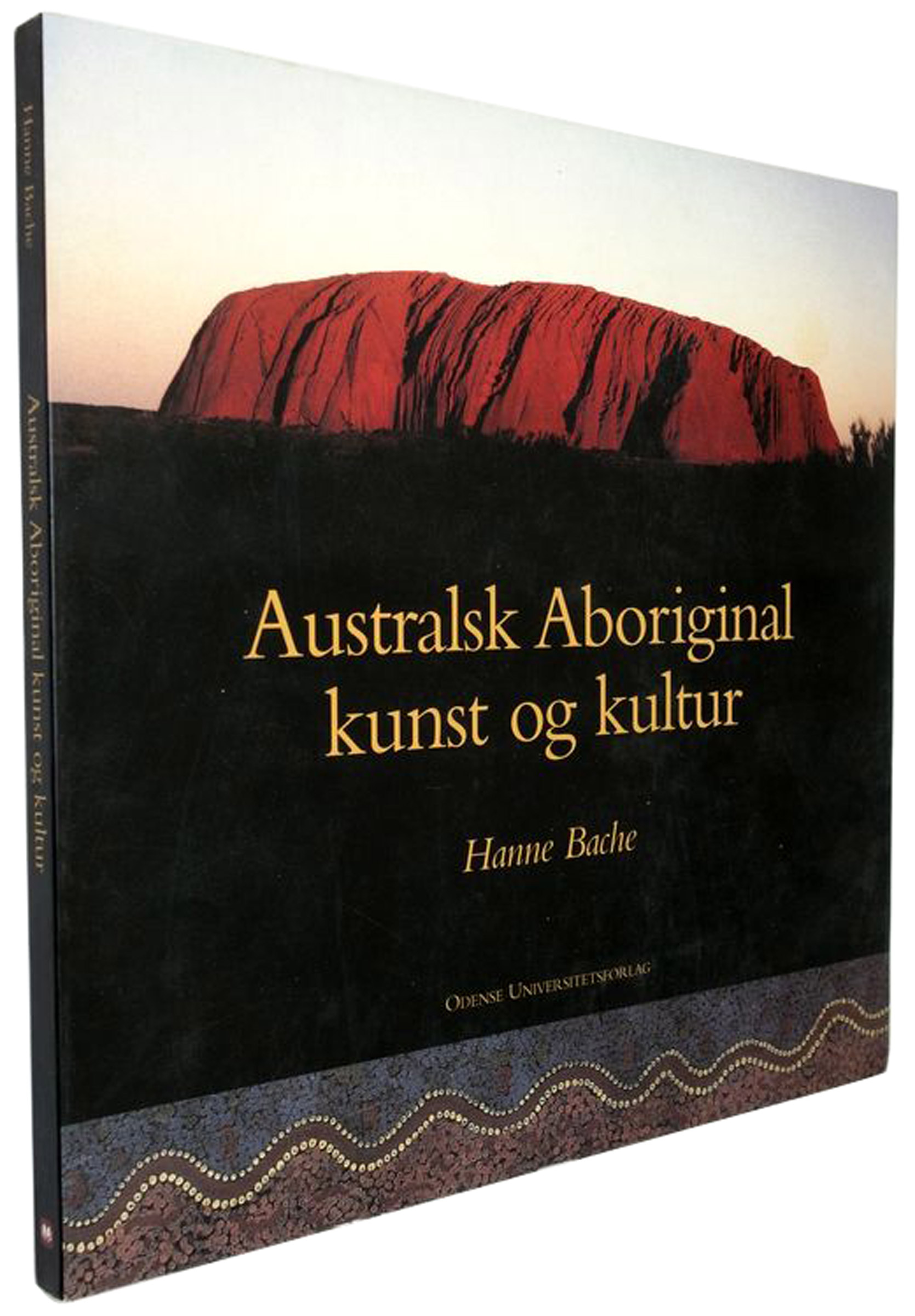 Australsk Abroginal kunst & kultur Books udstyr