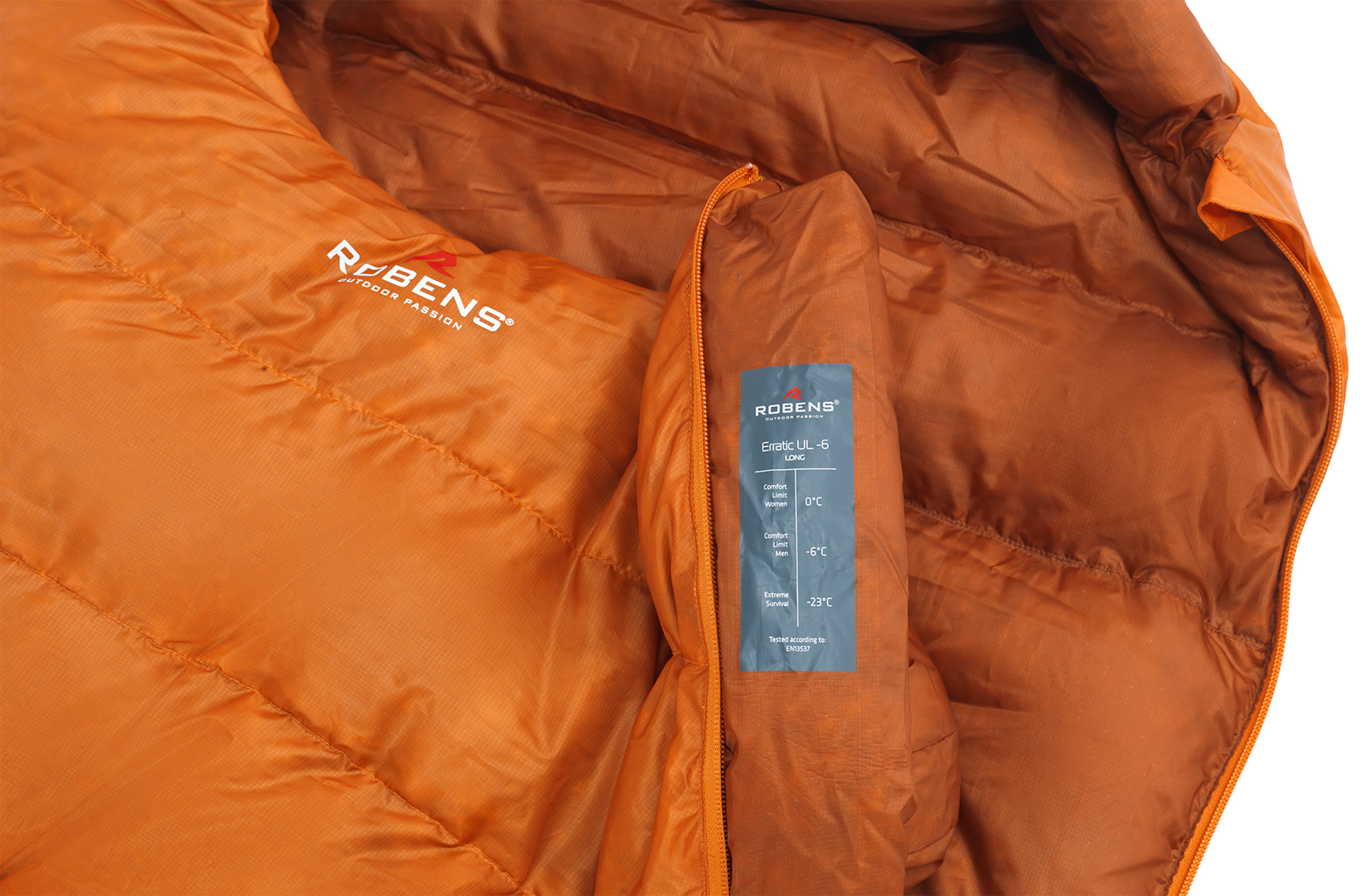 Scoria UL -6°C Long Dunsovepose