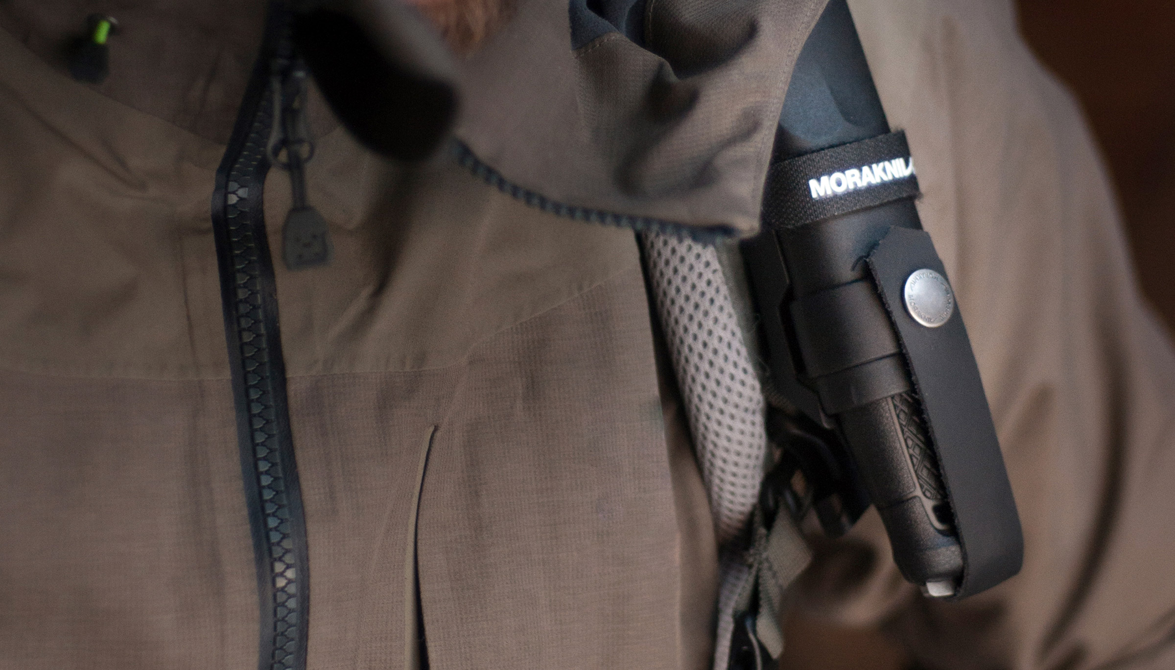 Garberg with Multi-Mount (S)