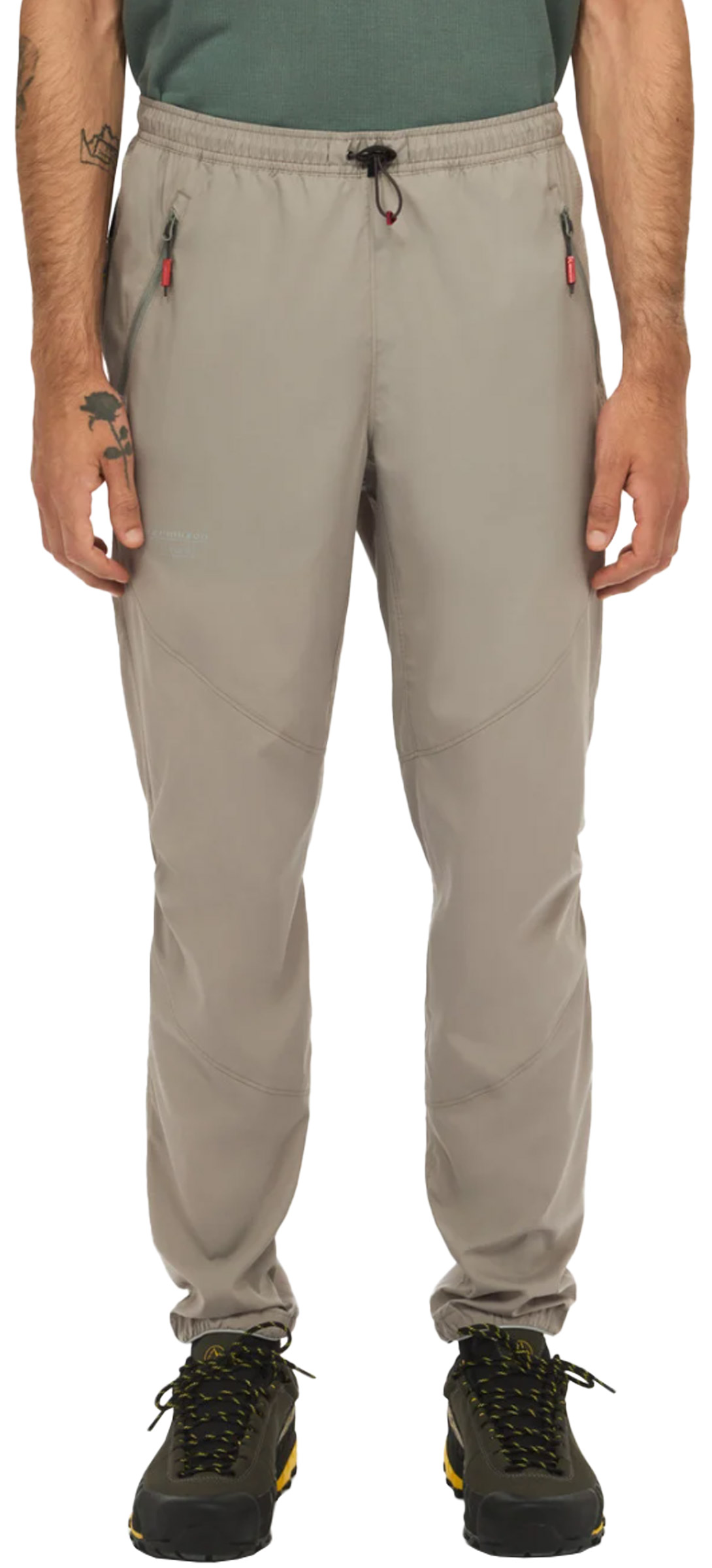 Bygvir Pants Klättermusen brands