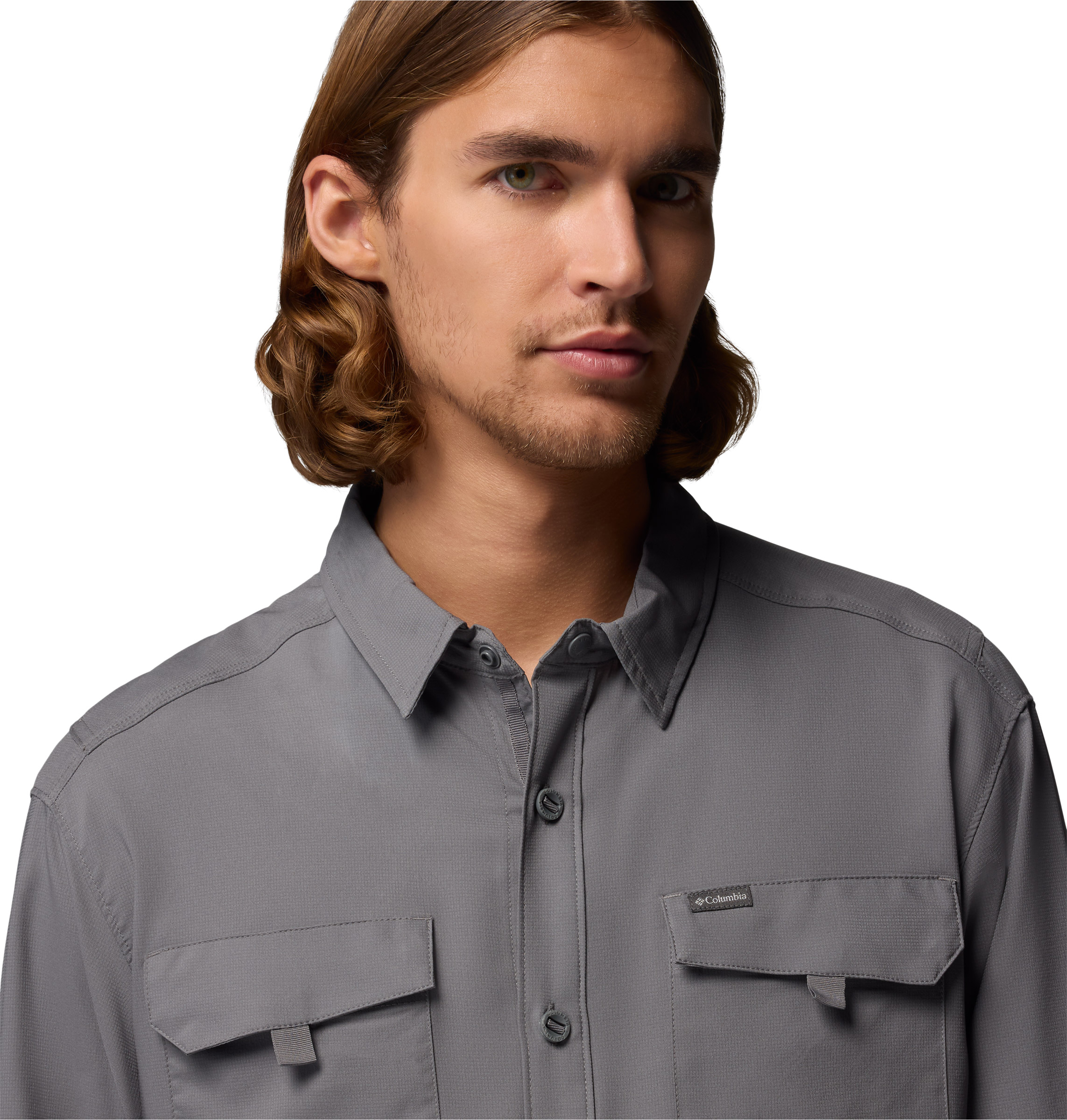 Silver Ridge Utility II LS Shirt