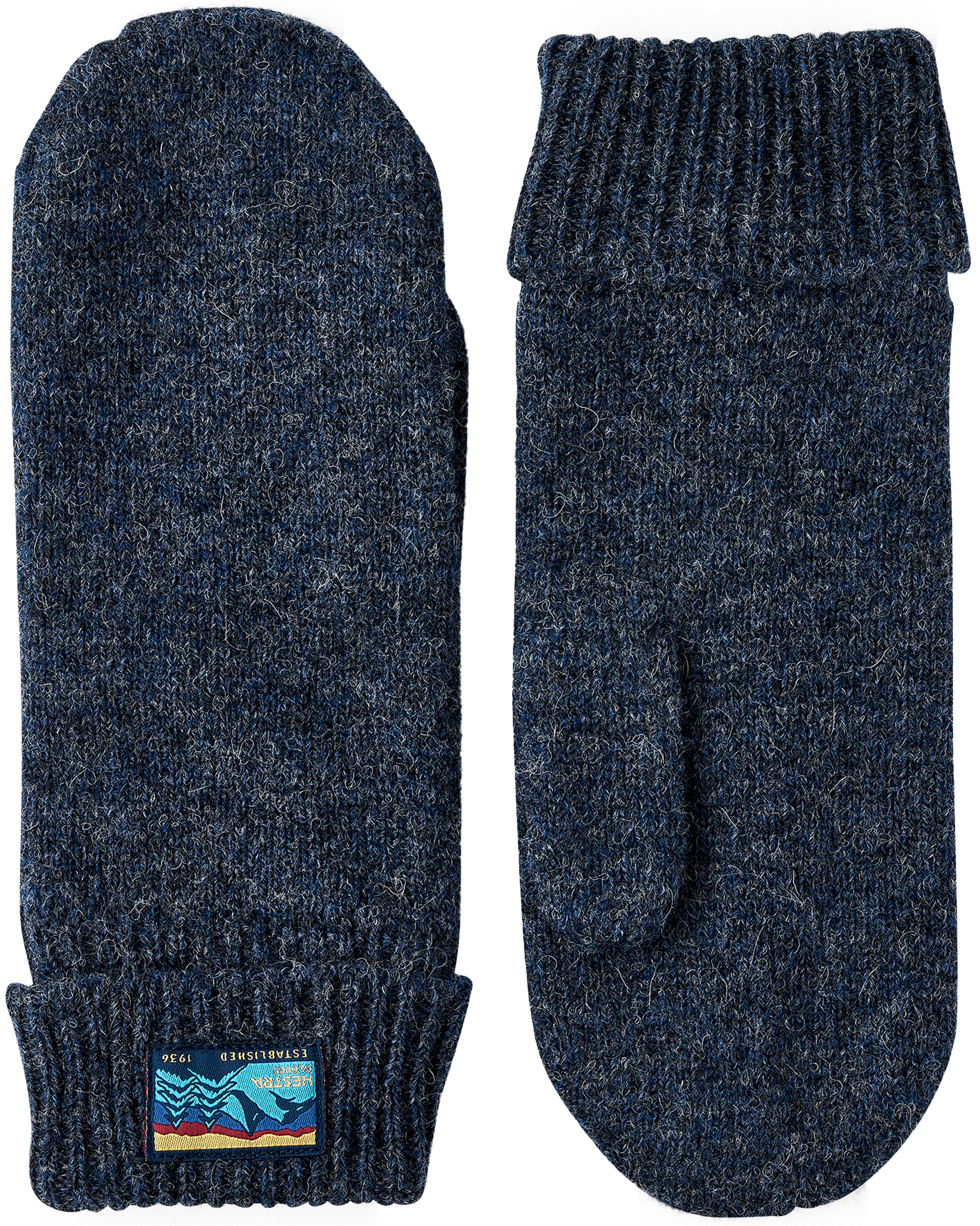 Raggwool Luffer Hestra brands