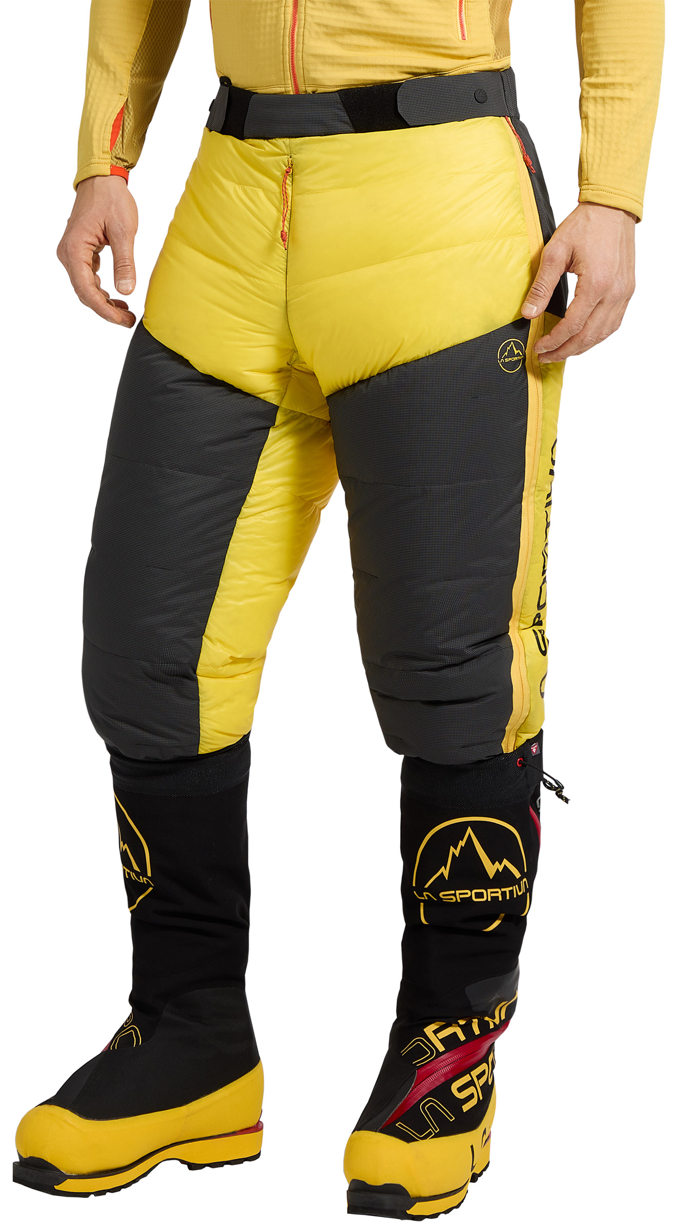 Olympus Tech Down Pant La Sportiva brands