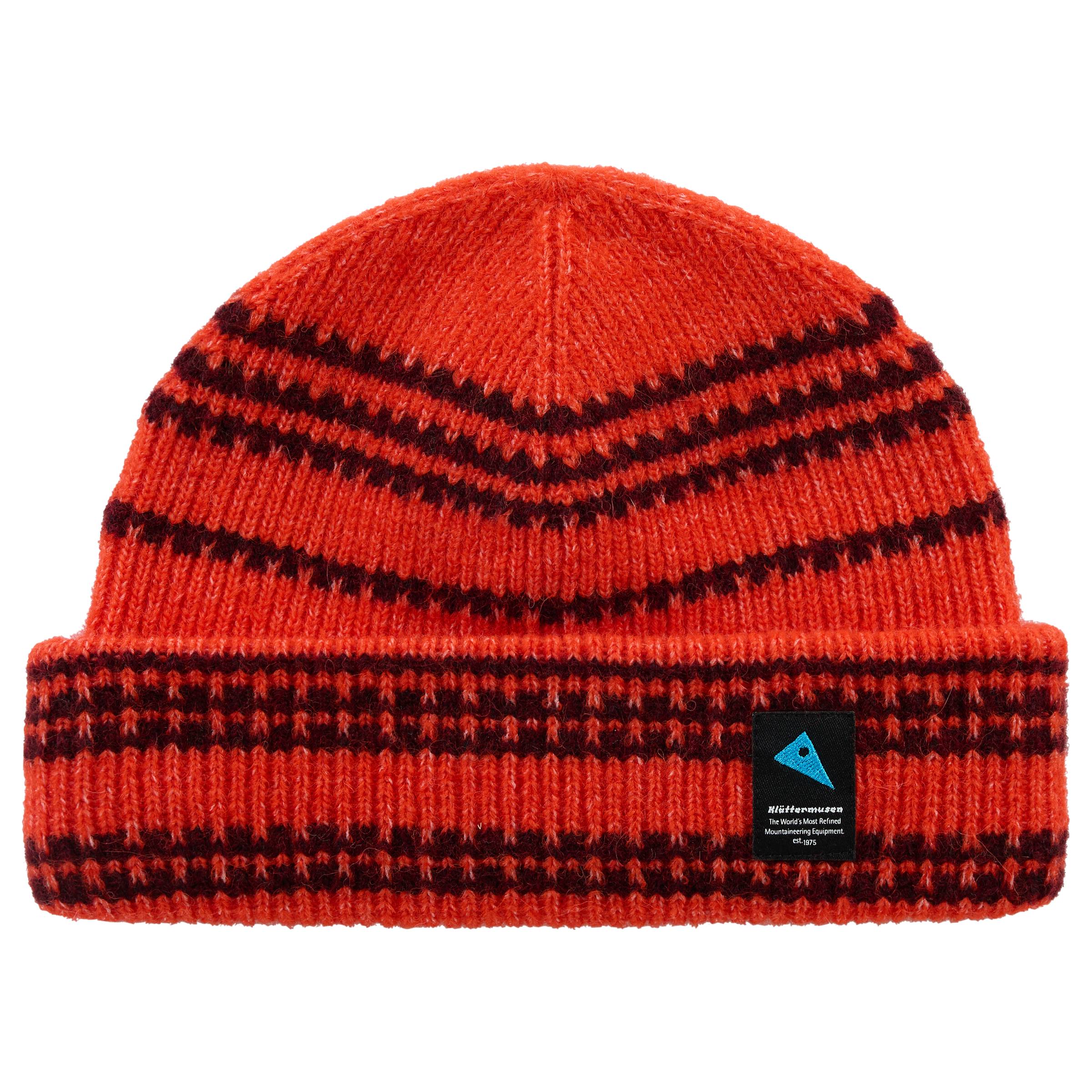Runa Bandr Beanie Klättermusen beklaedning