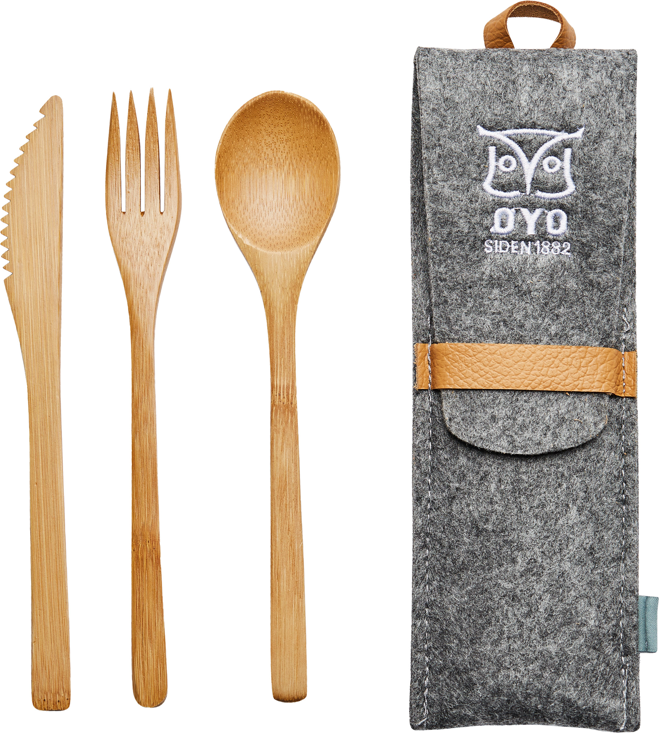 Turtagrø Cutlery Øyo kogegrej