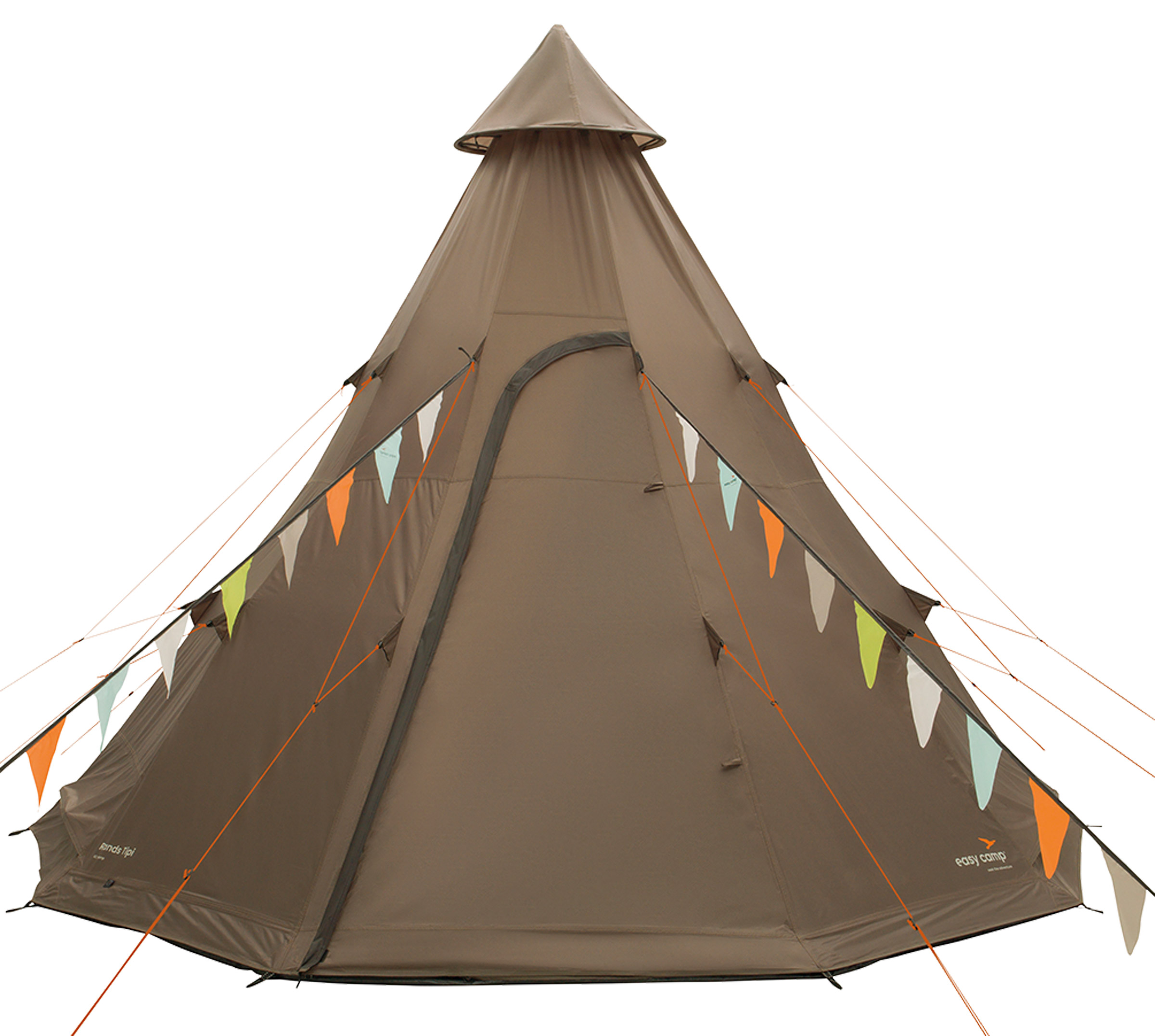 Rands Tipi, 8-Personers Tipitelt