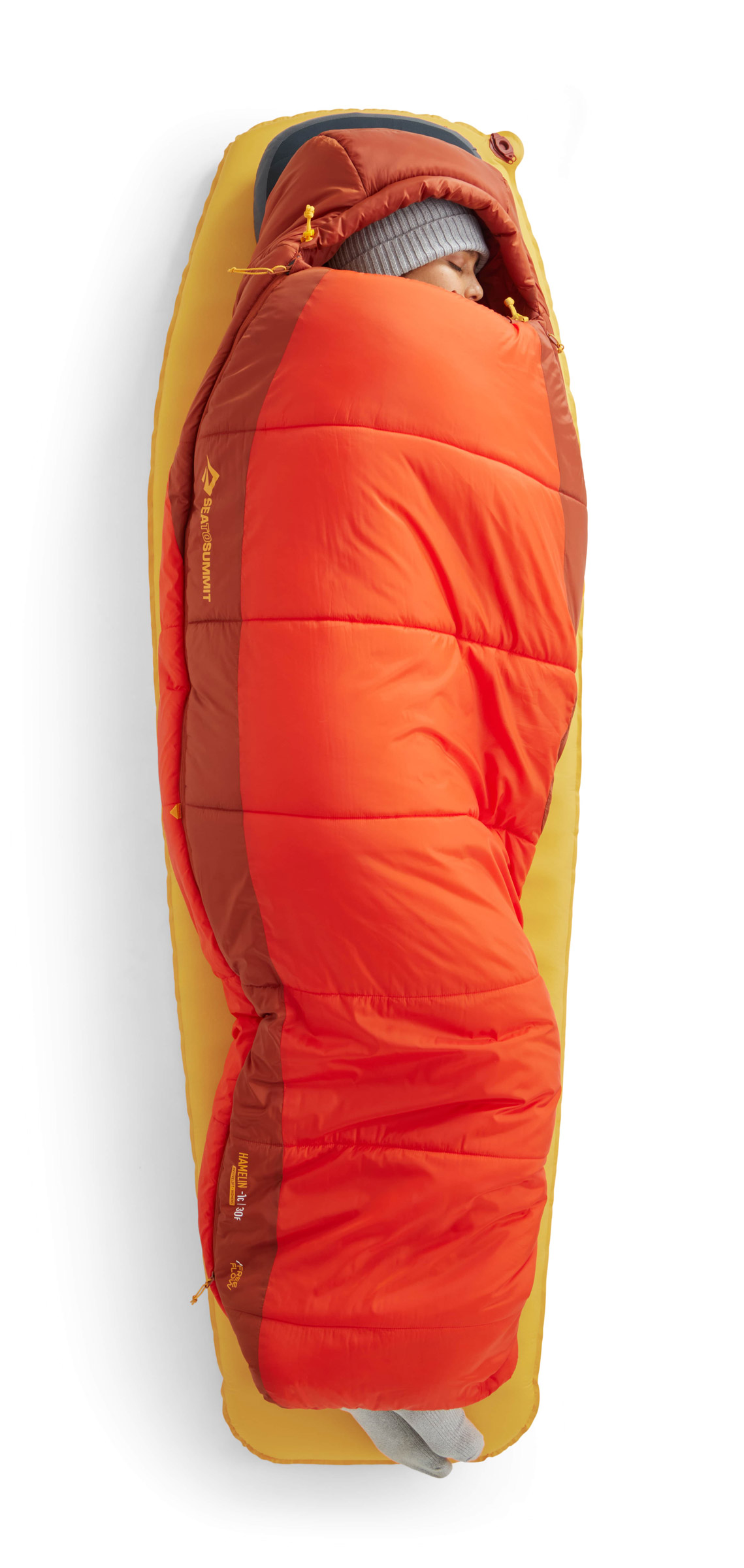 Pursuit Plus SI Regular Selvoppustende Liggeunderlag