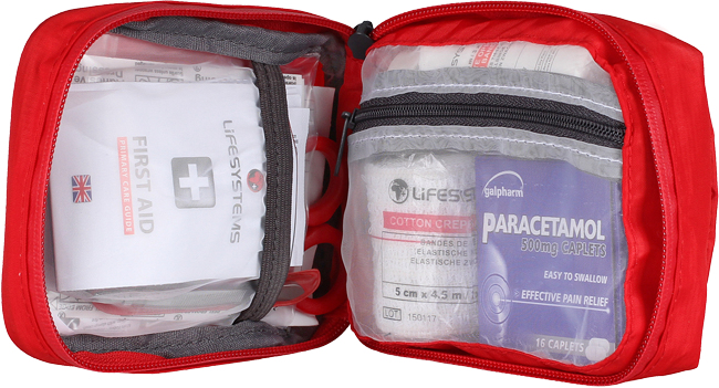 Trek First Aid Kit