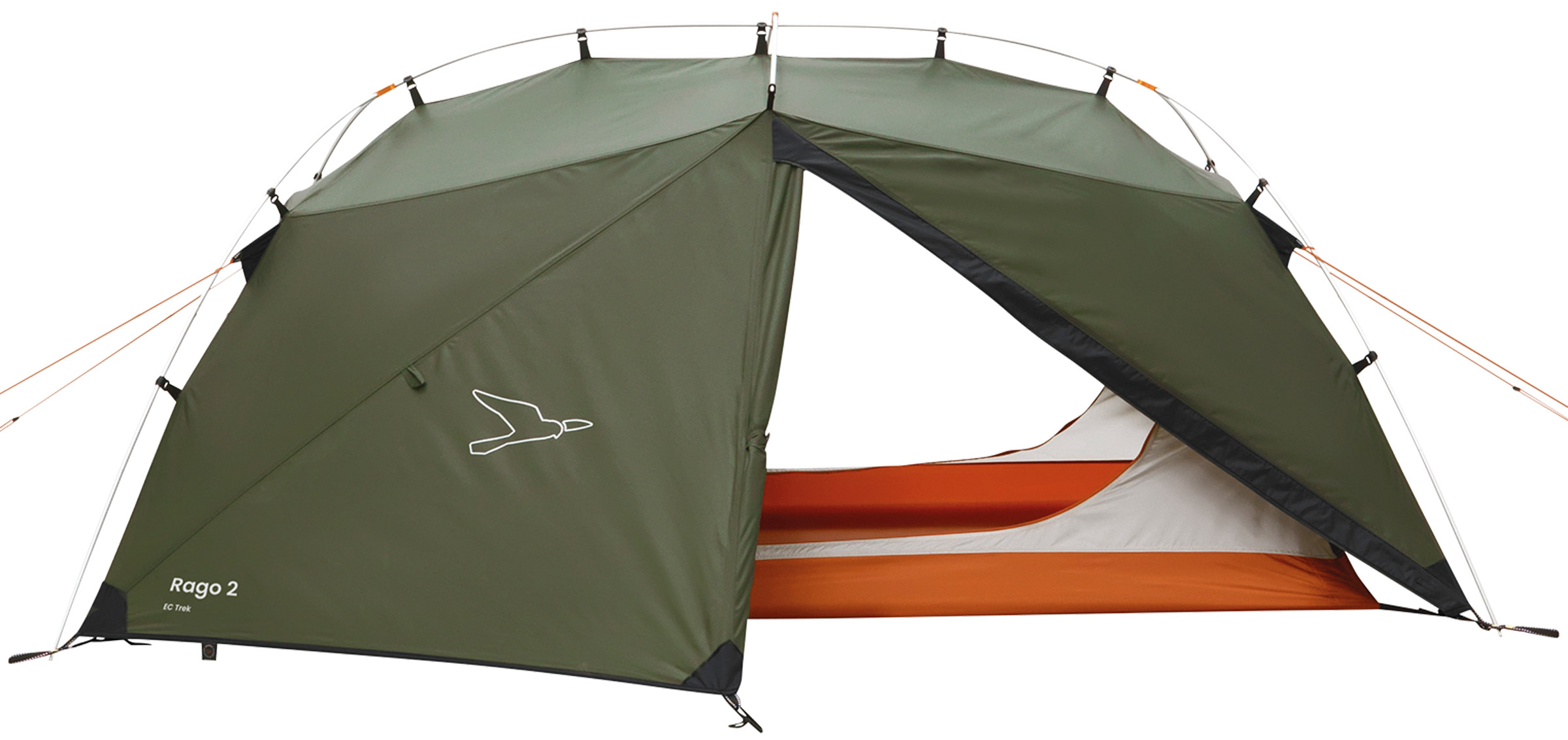 Rago 2, 2-Personers Telt