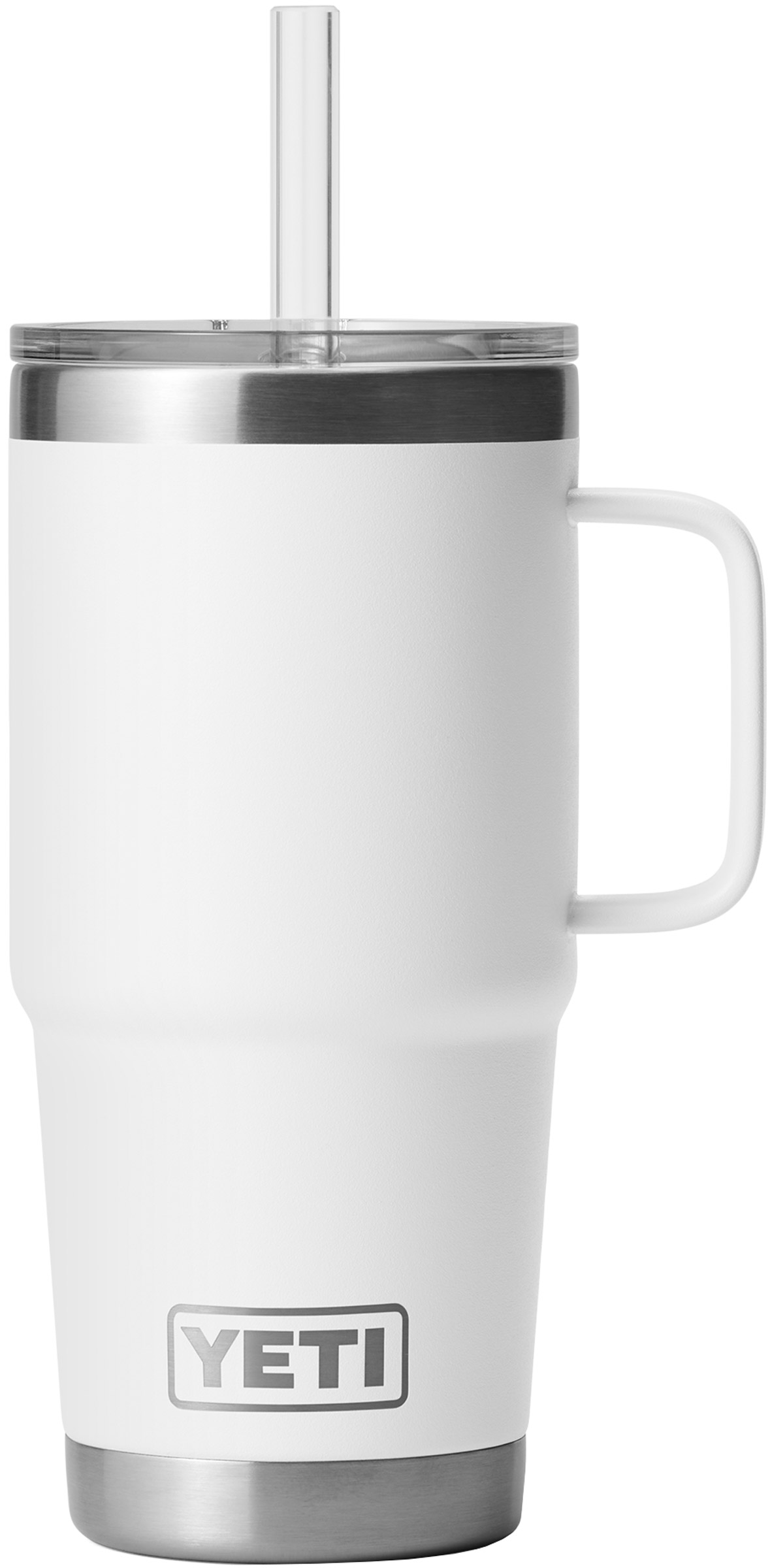 Rambler Termo Drikkedunk med Sugerør, 739 ml Yeti kogegrej