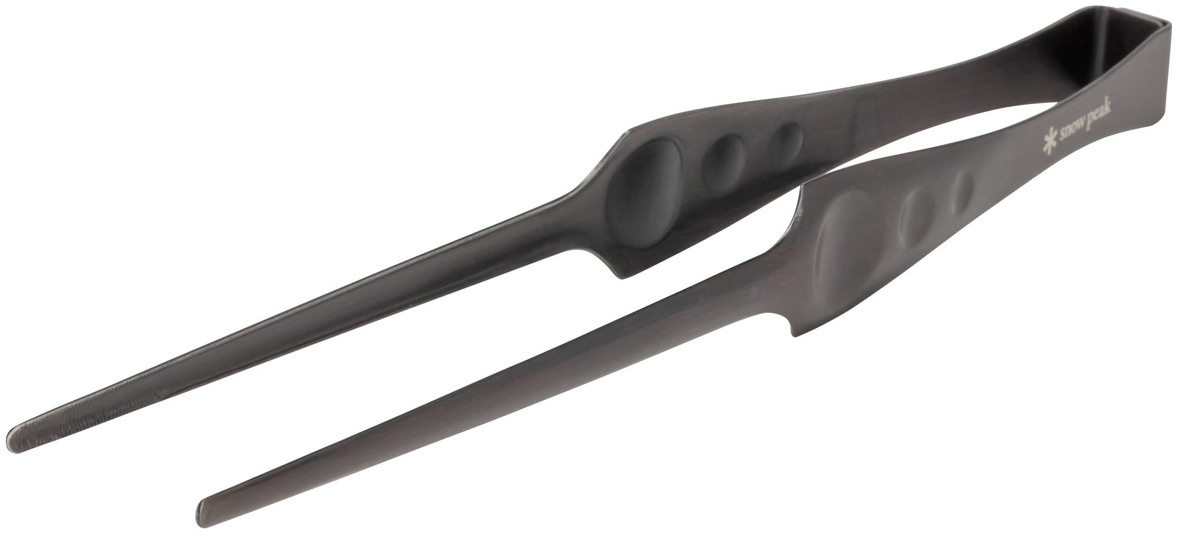 BBQ Tong Pitts Snow Peak kogegrej