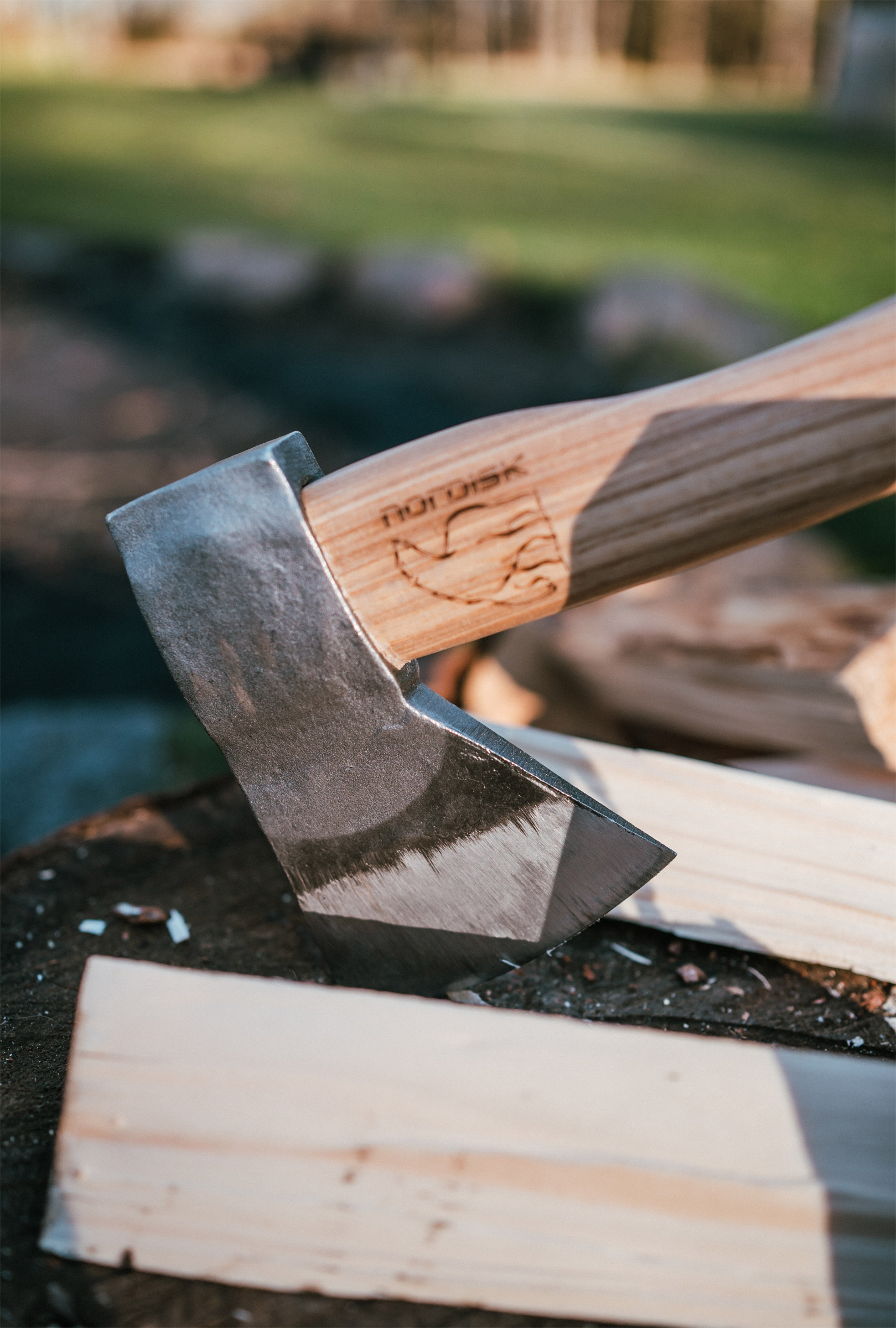 Dana Long Axe Flækøkse