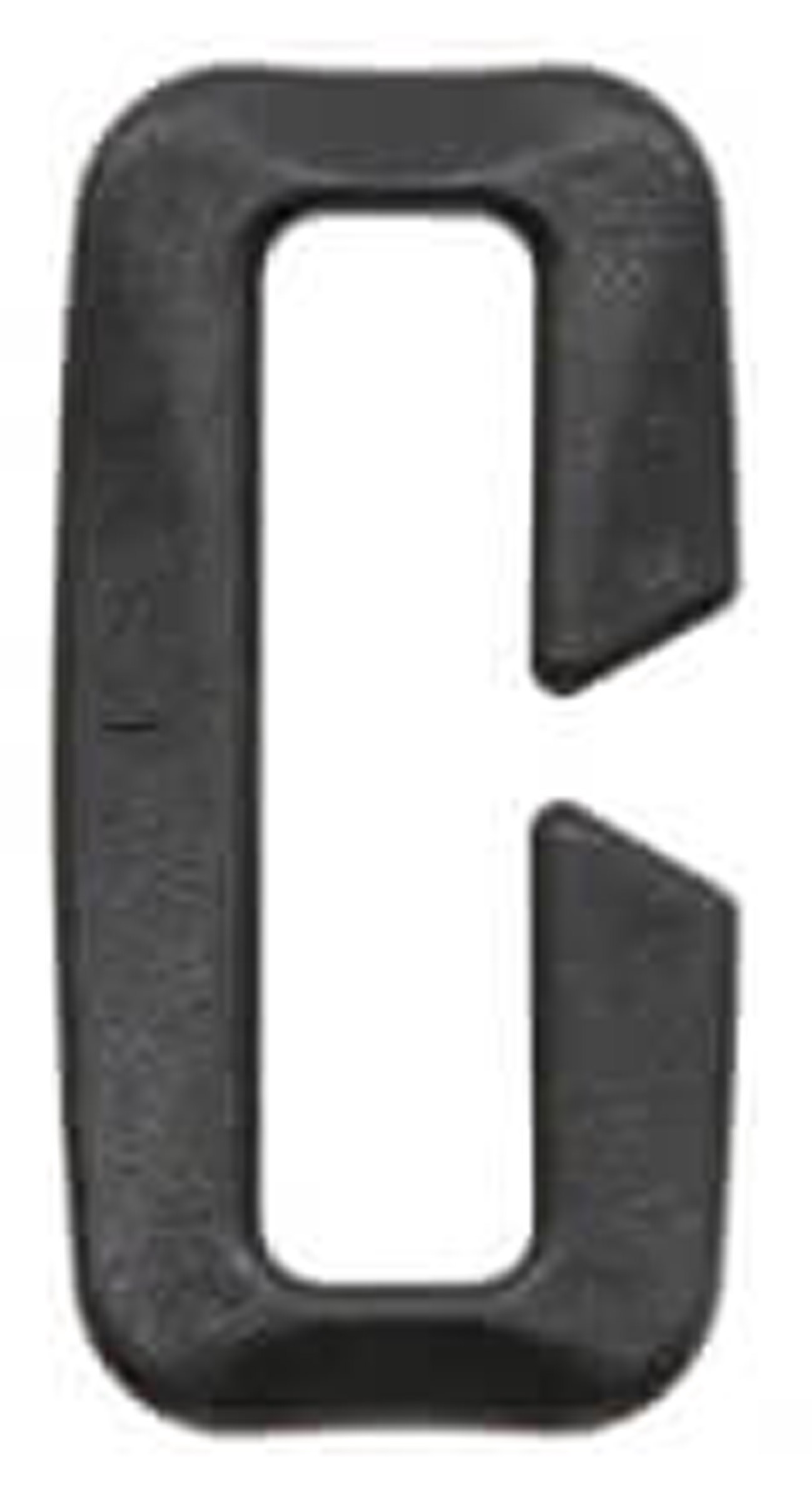 Smoothy Open Loop 25 4 stk