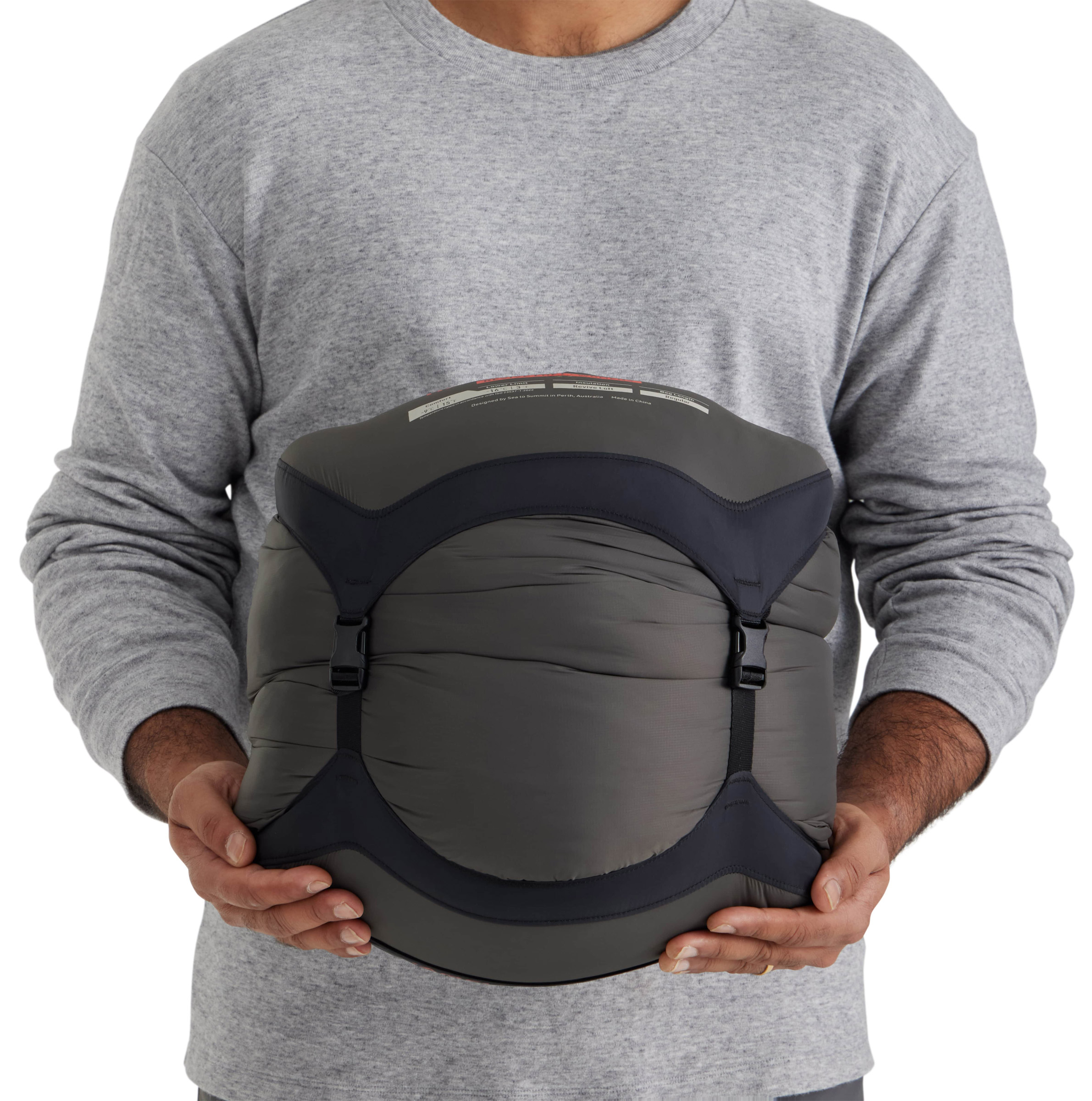 Hamelin Synthetic Sleeping Bag -9C/15F Long Dame Fibersovepose