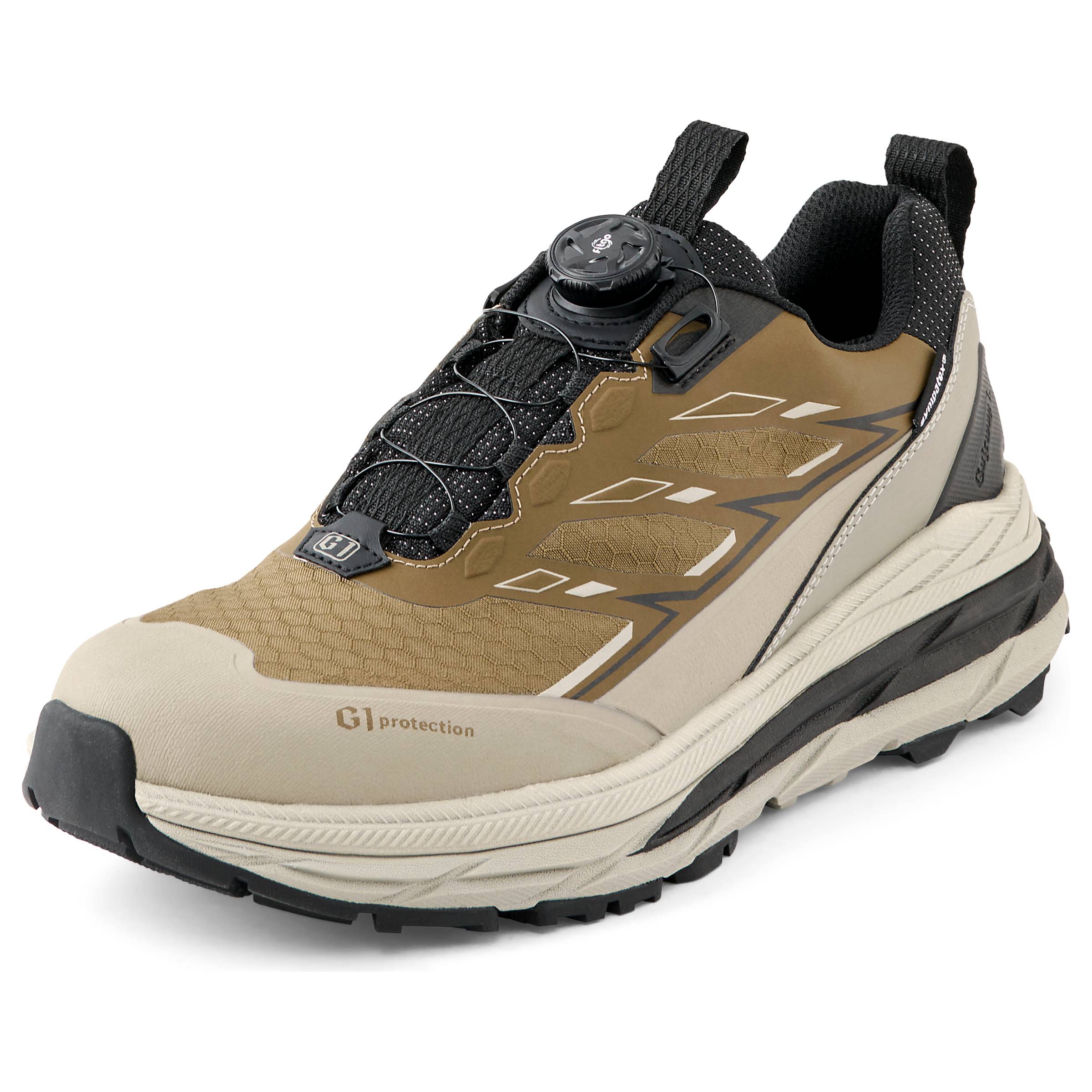 Apus 3" G1 Speed-Lacing Herre