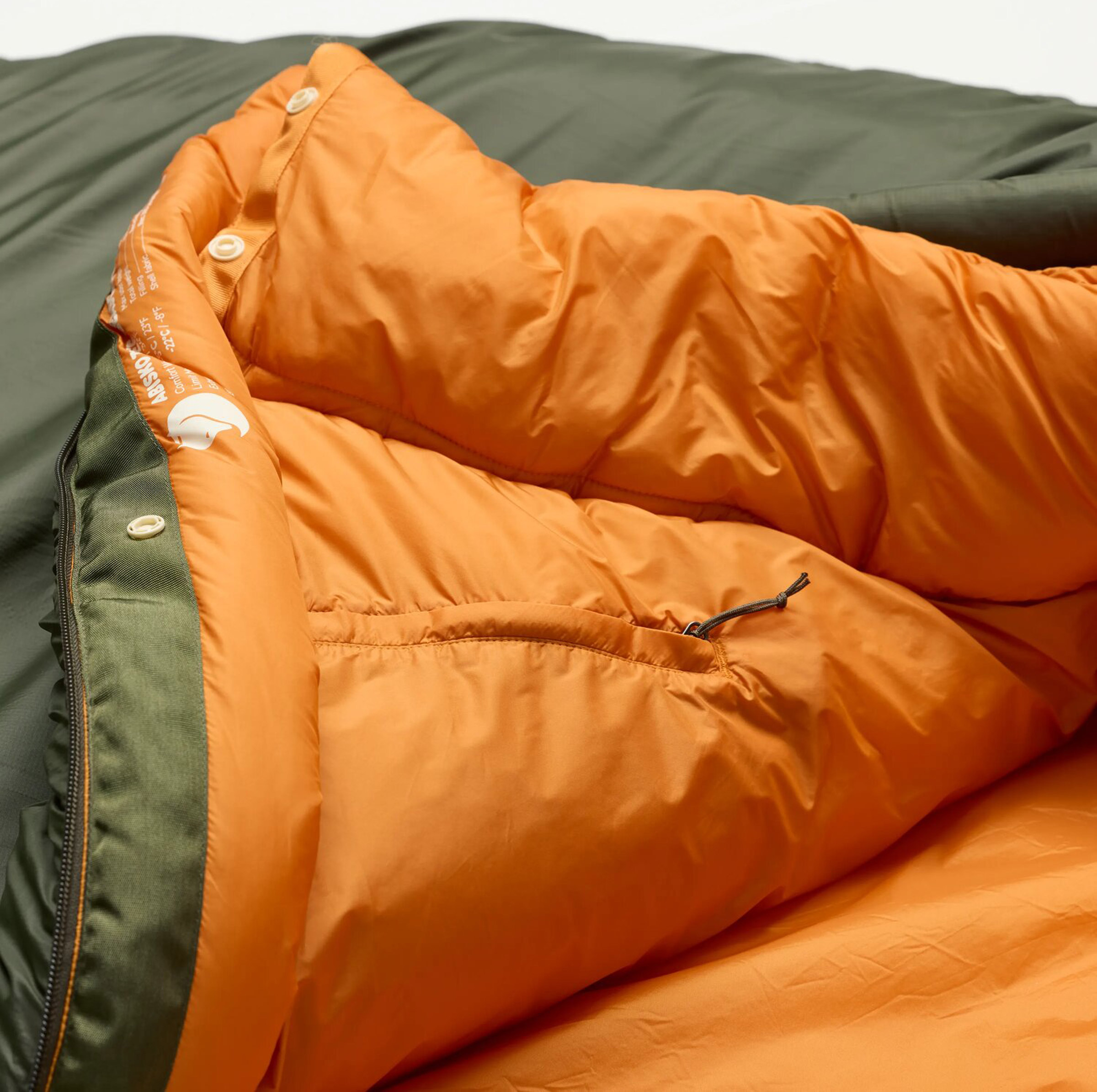 Abisko Three Season XL Fibersovepose