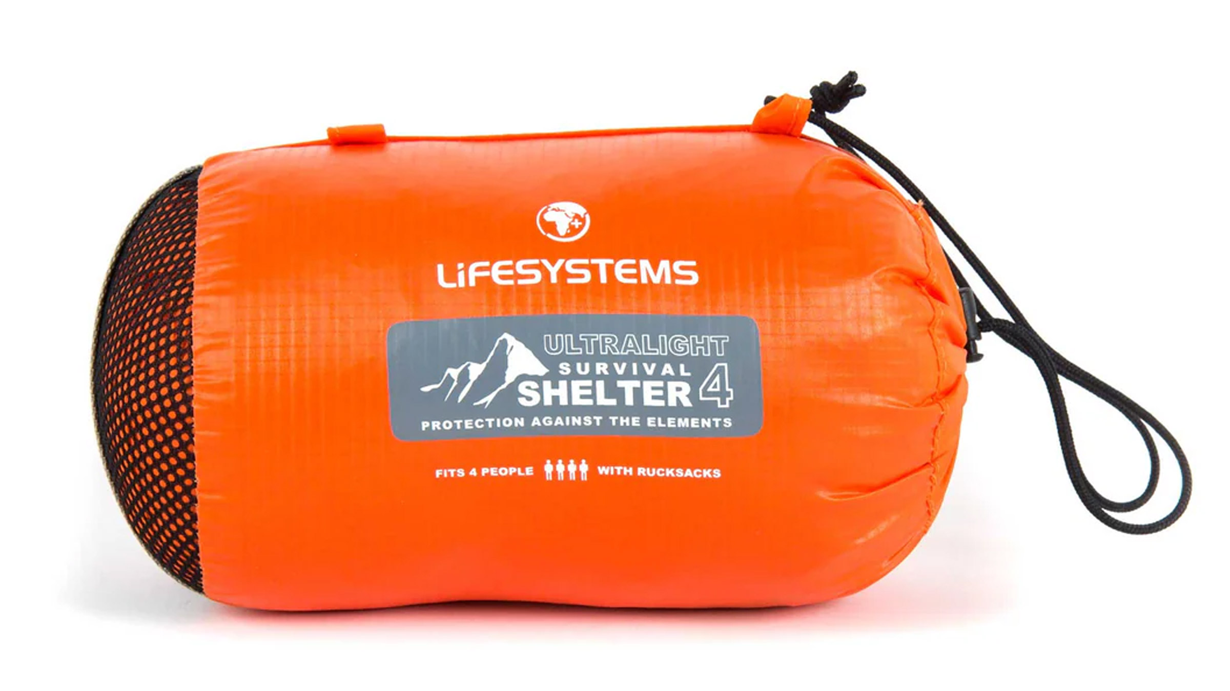 Ultralight Survival Shelter 4