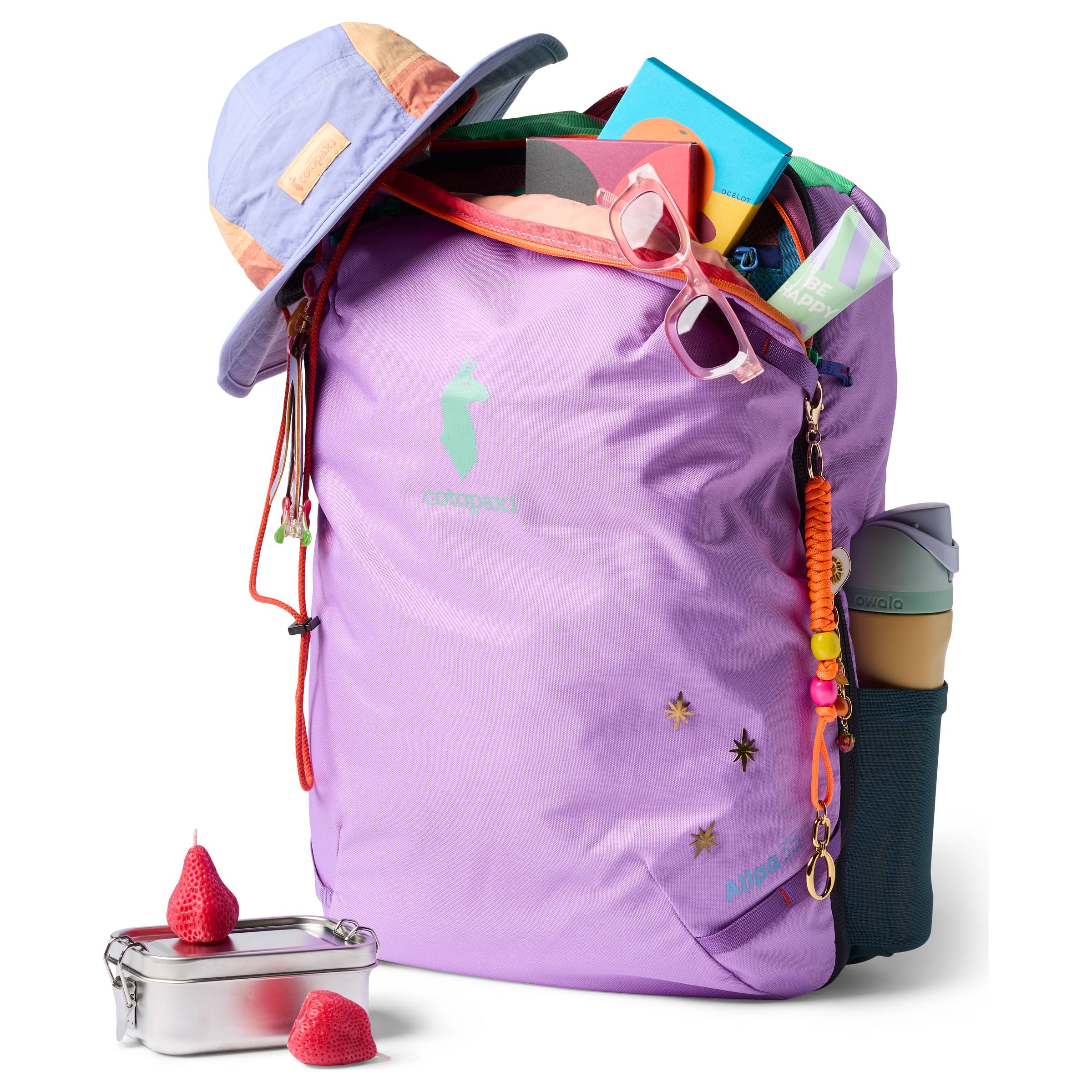 Allpa 35L Travel Pack - Del Dia