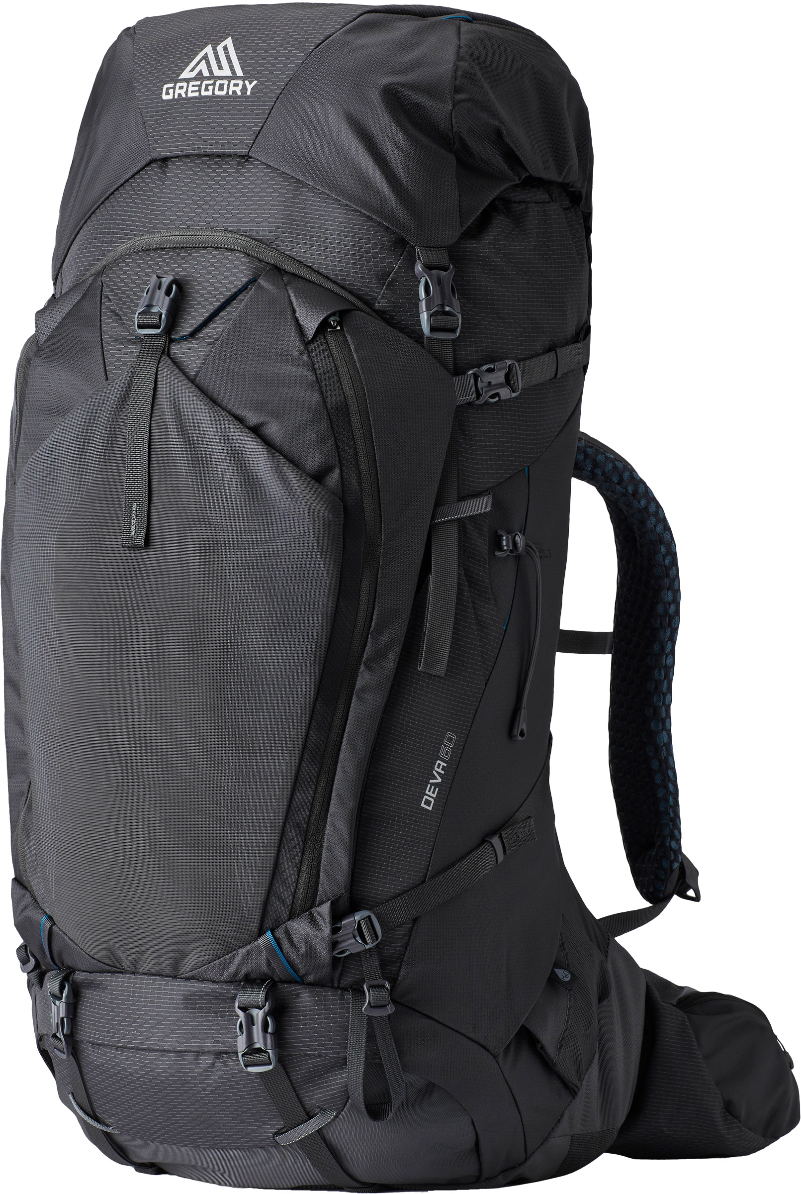 Deva 60 Medium Dame Gregory Rygsække