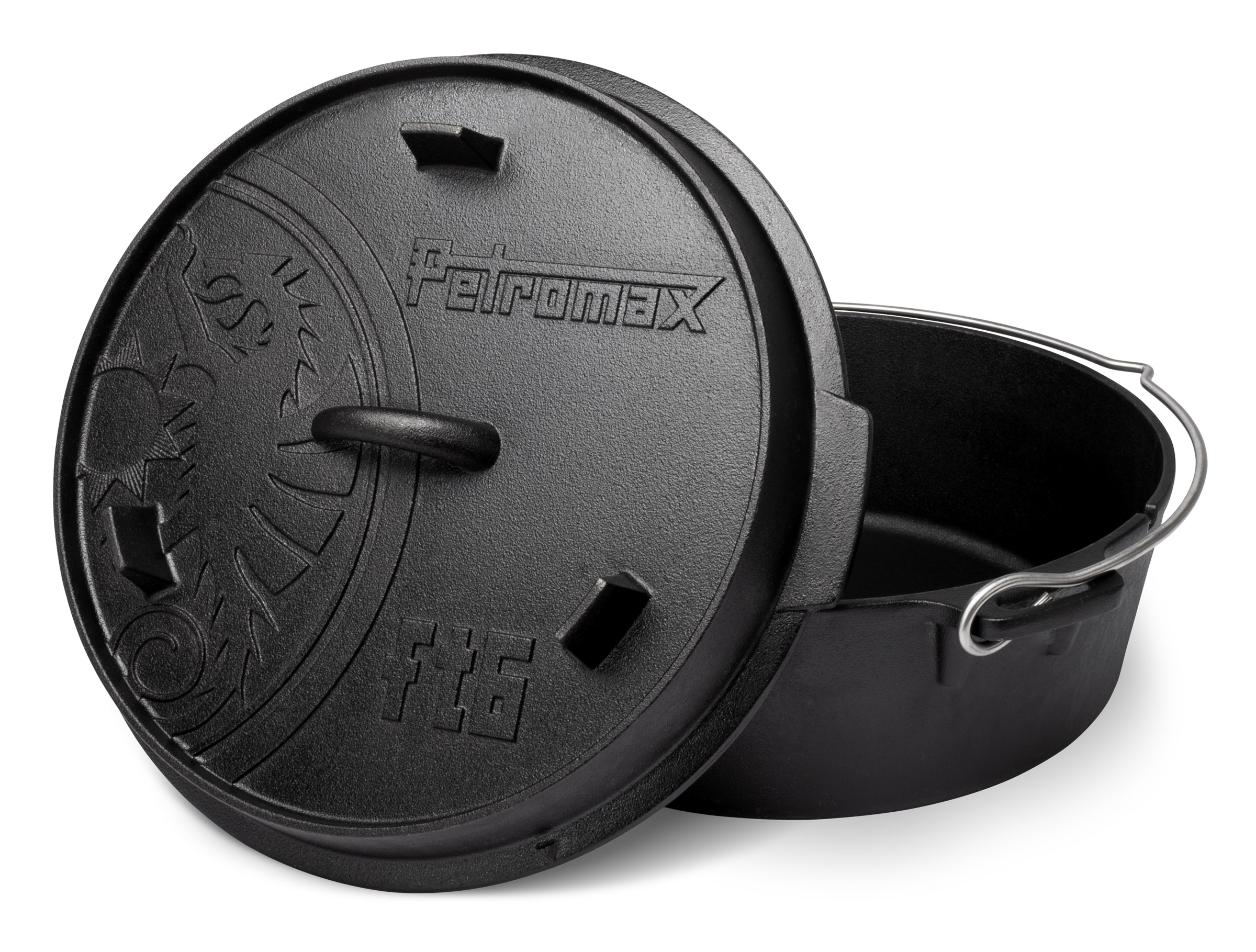 Dutch Oven FT6 Plane Bottom