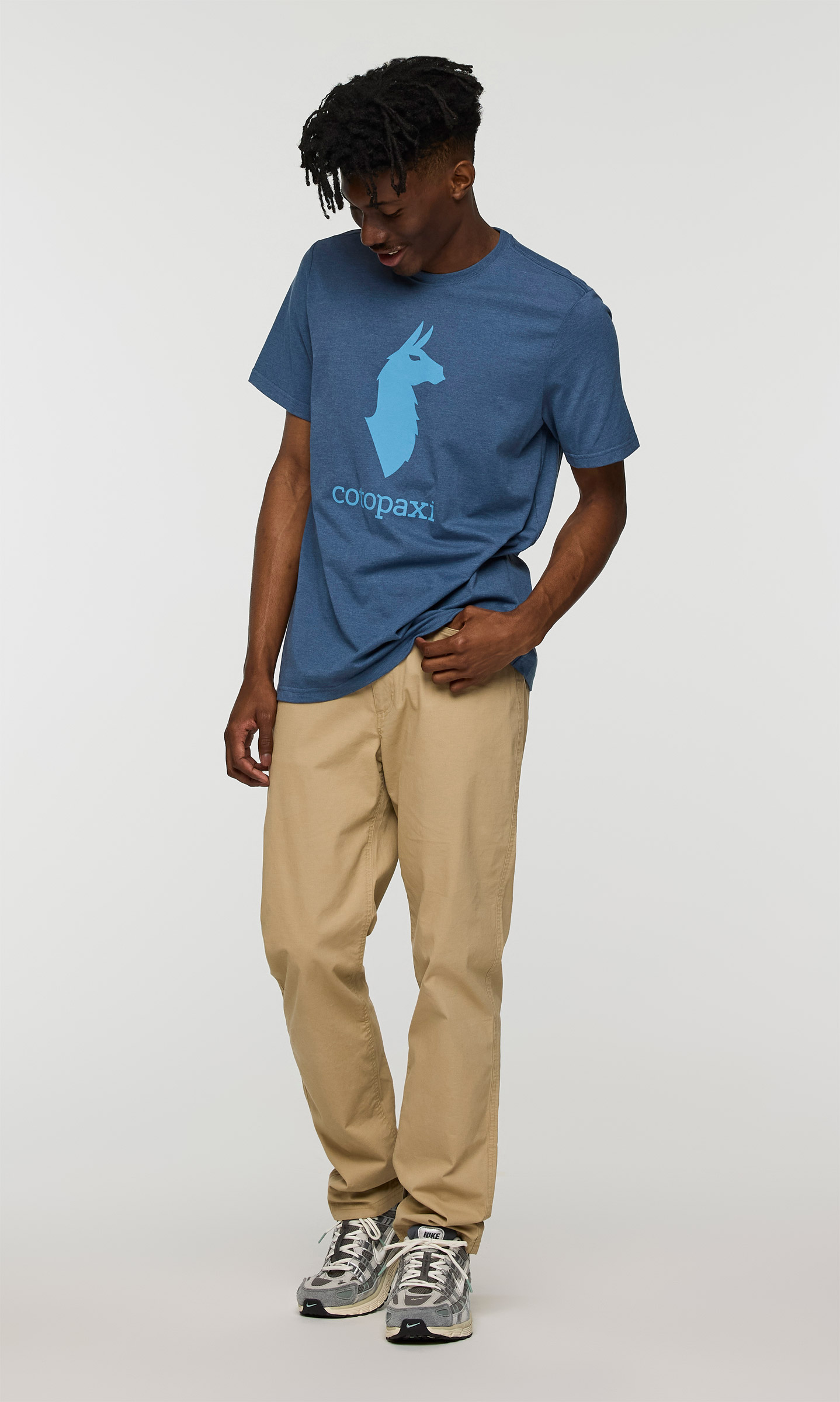 Cotopaxi Llama T-Shirt
