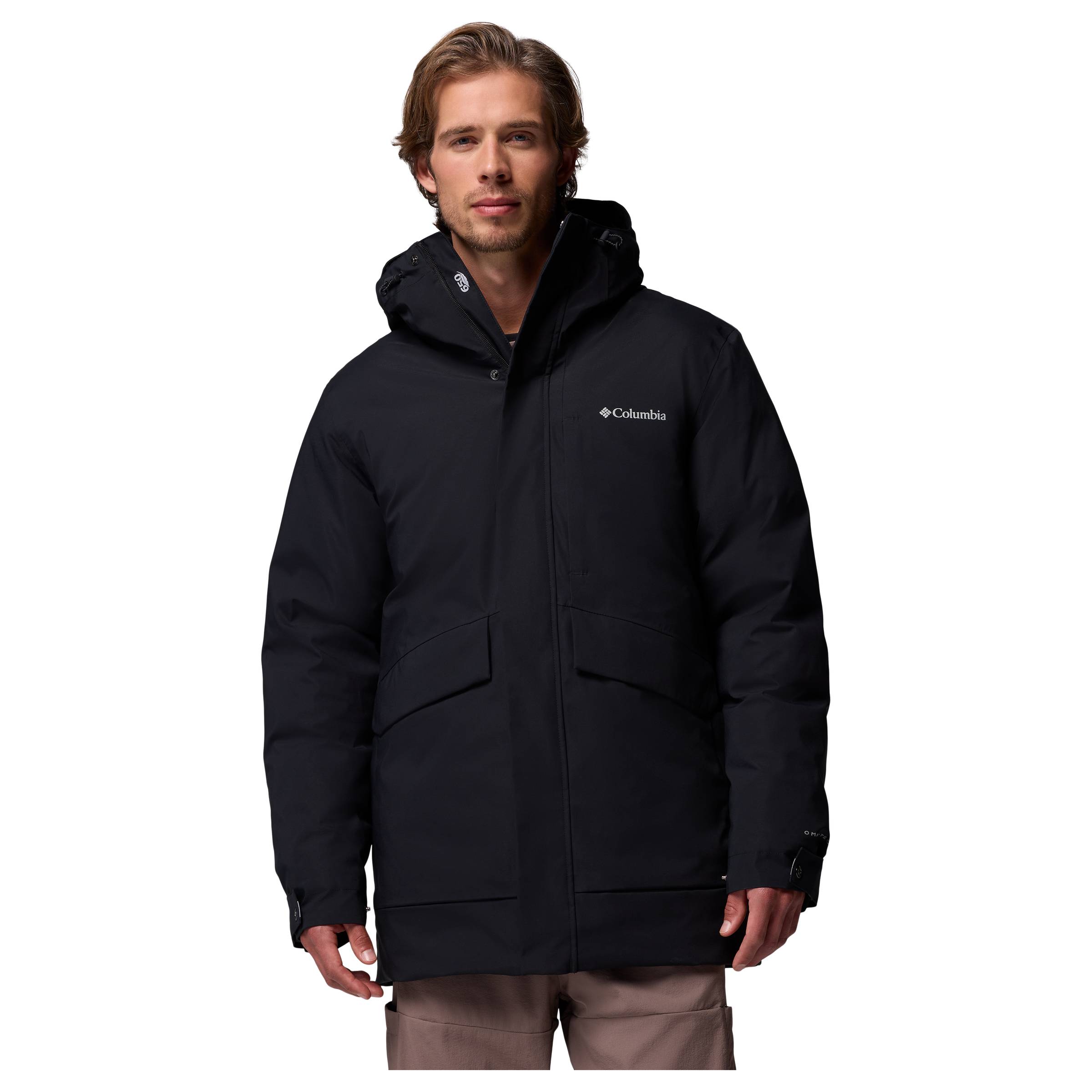 Street Heights Parka Herre Columbia brands