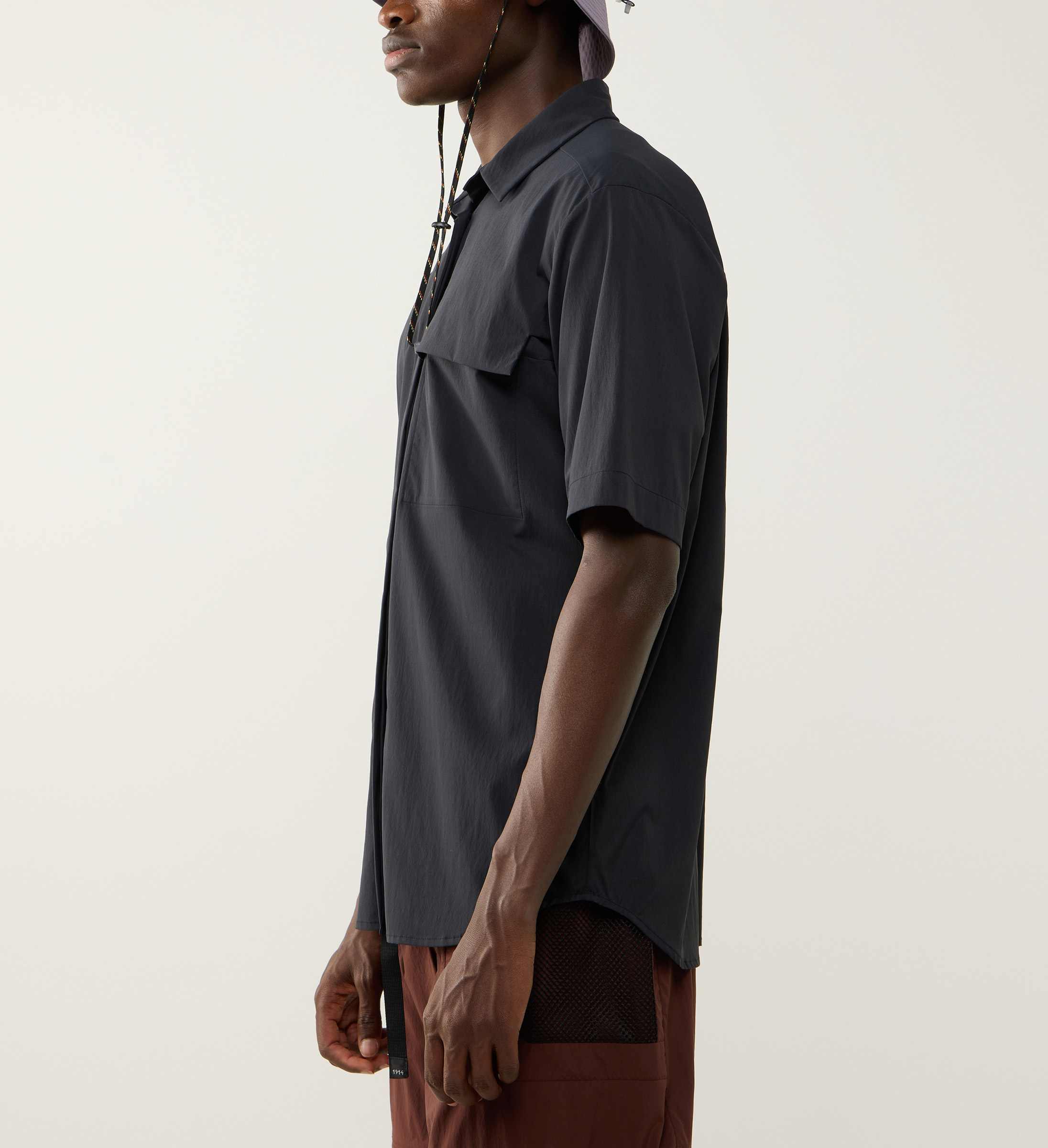 Salo Shirt SS II Herre