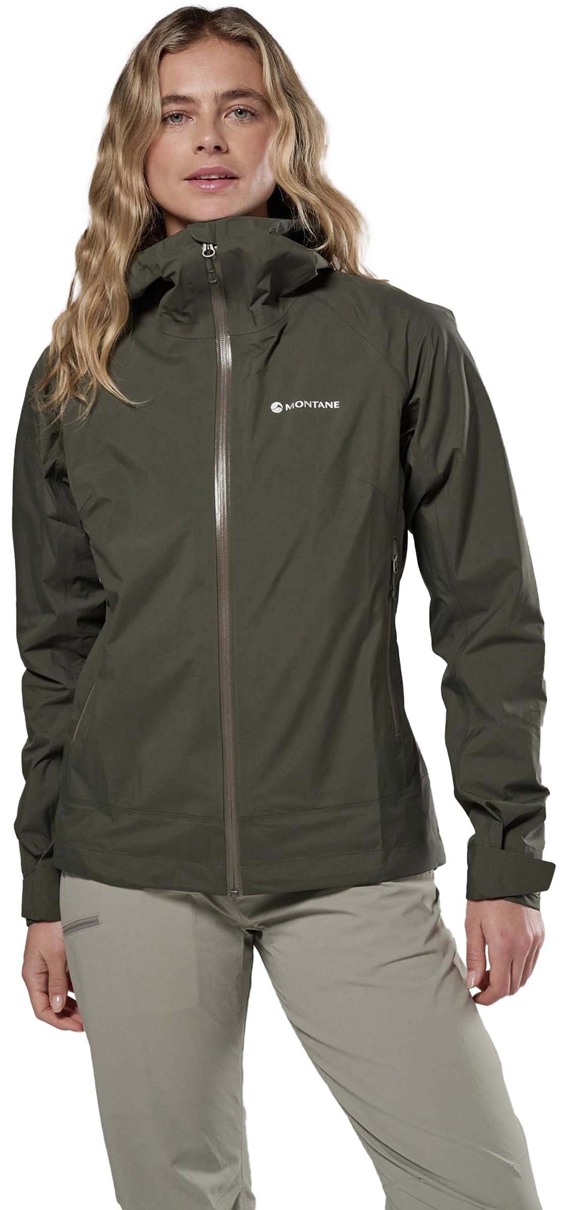Norste Waterproof Jacket Dame Montane beklaedning