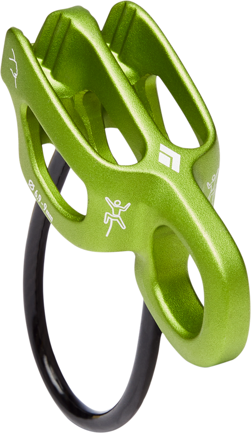 ATC-Alpine Guide Black Diamond klatreudstyr