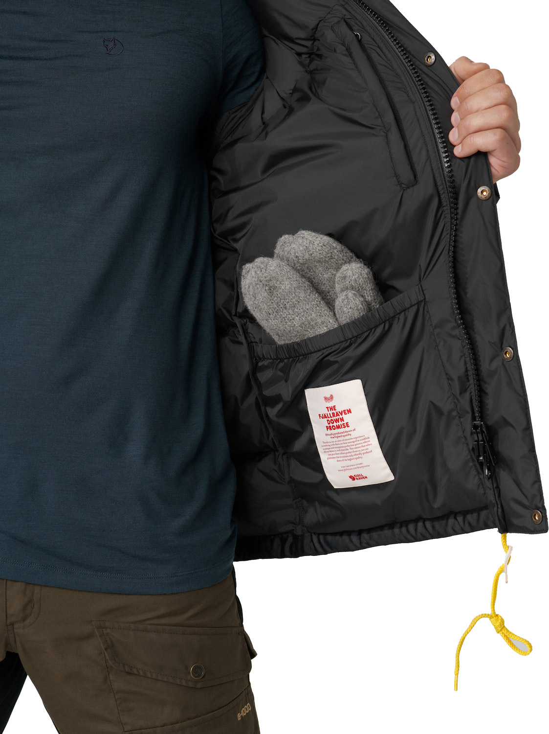 Expedition Down Lite Jacket