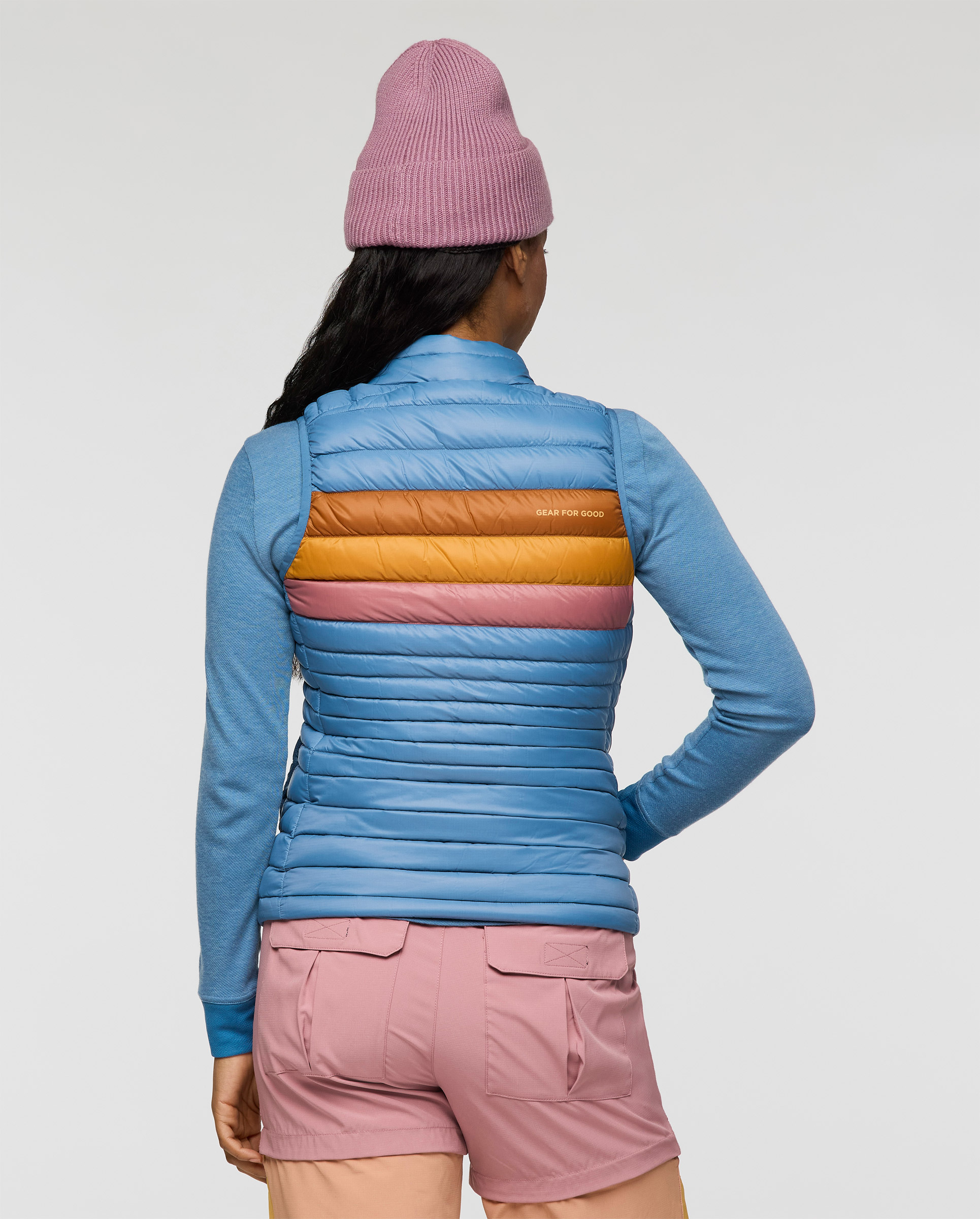 Fuego Down Vest Dame