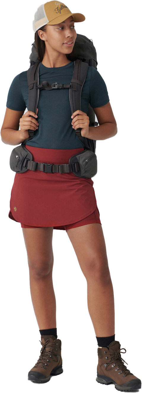 Abisko Midsummer Skort Dame