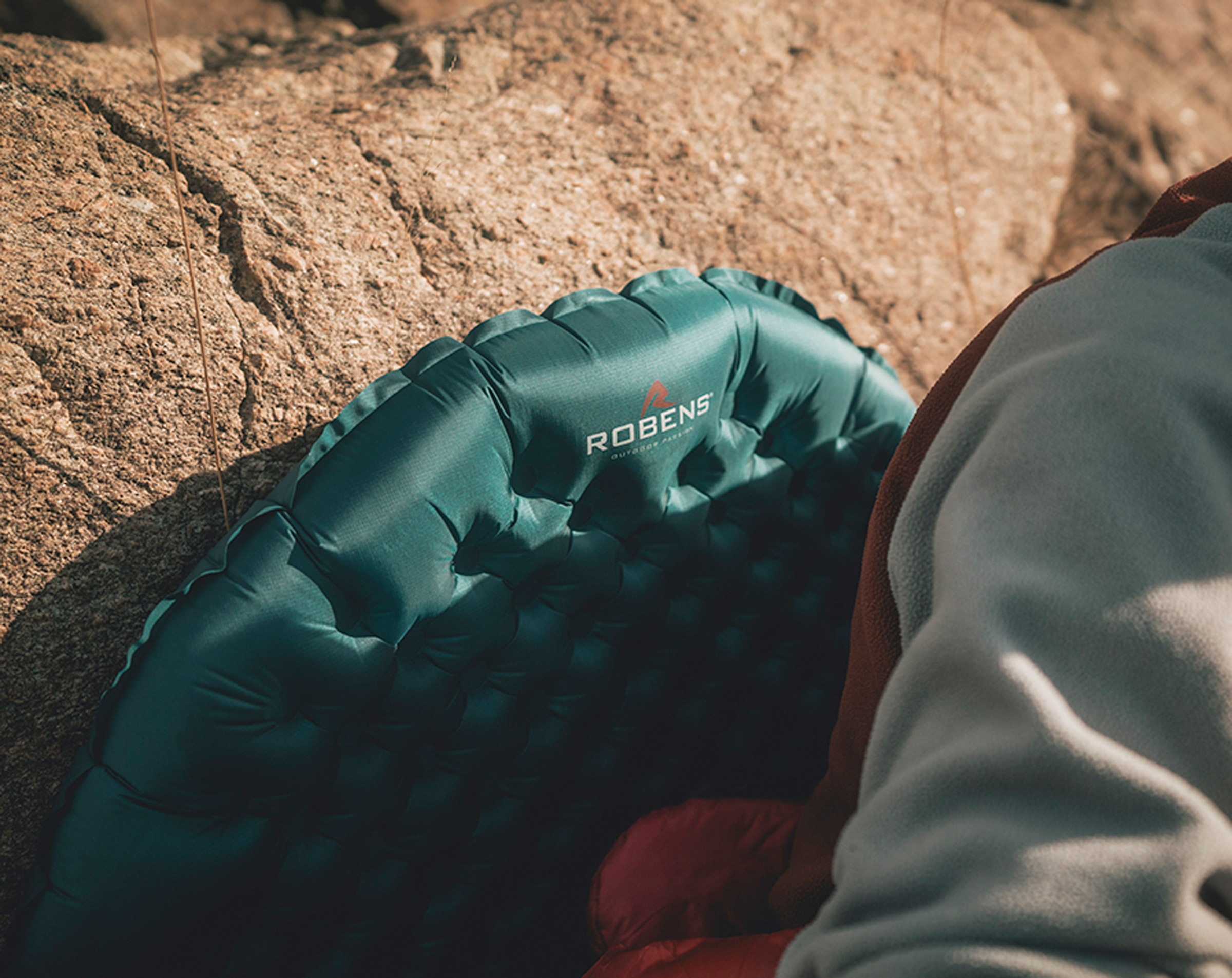 HeatCore 5.9R Regular Oppusteligt Liggeunderlag