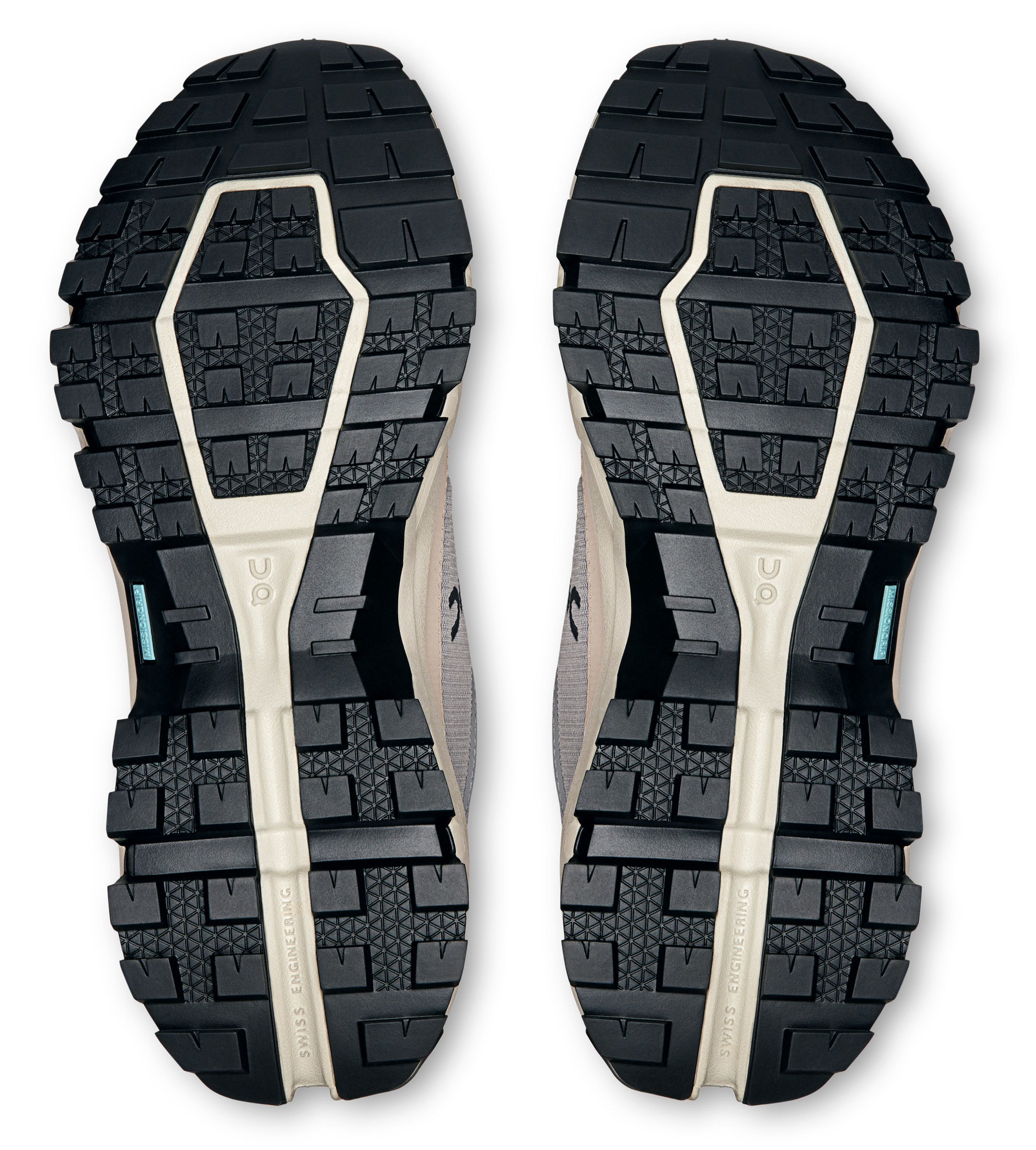 Cloudrock Low WP Dame