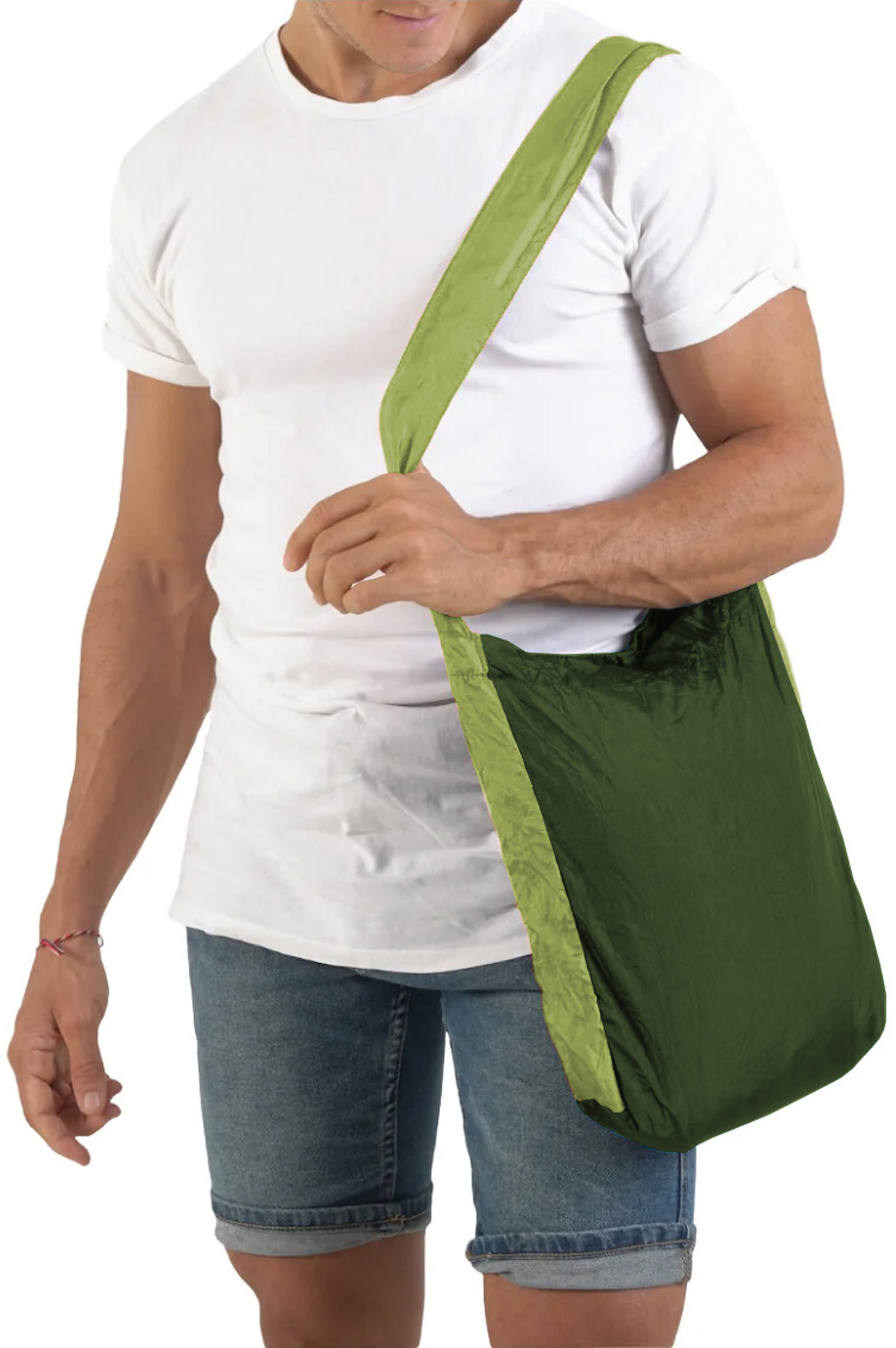 Eco Bag Medium Ticket to the Moon rygsaekke