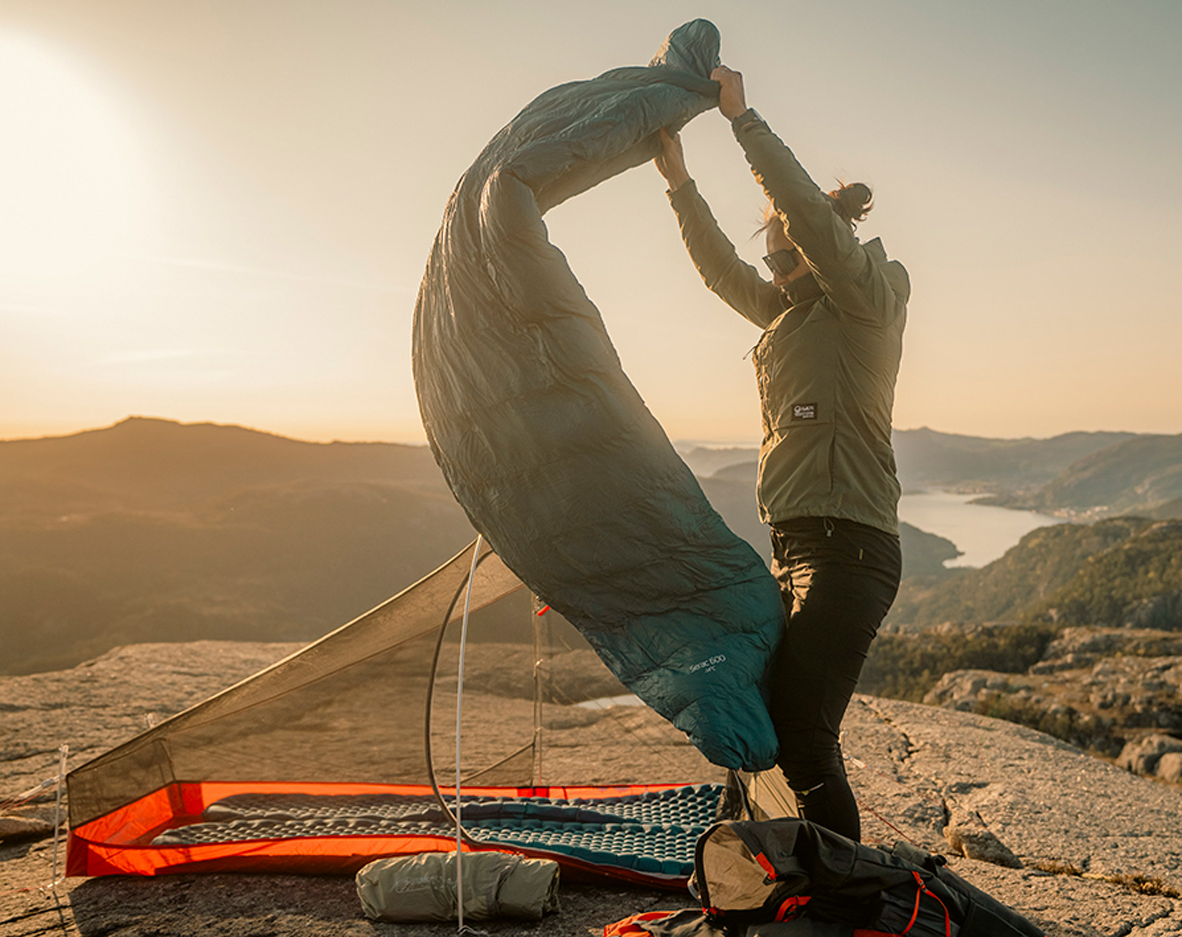 Serac 900 -20°C Regular Dunsovepose